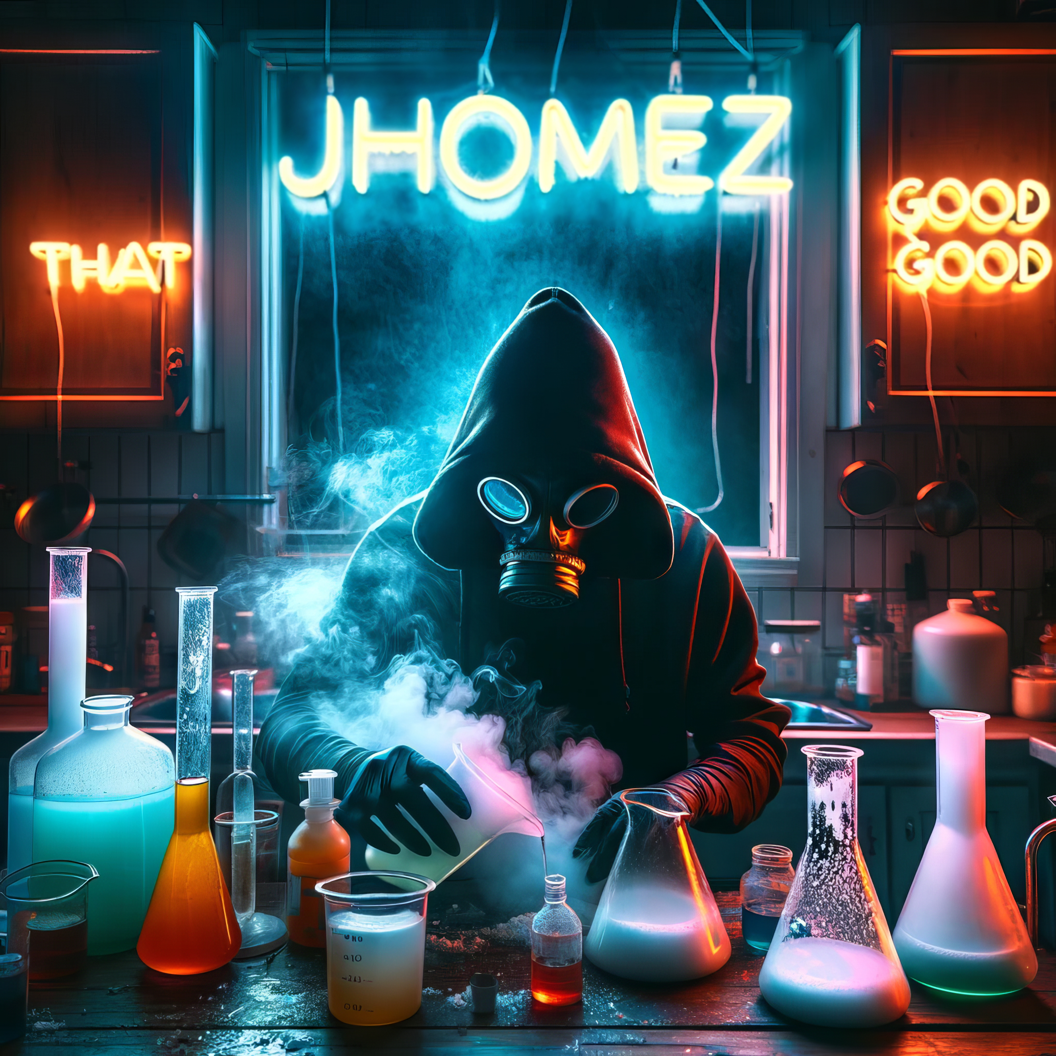 That Good Good artwork