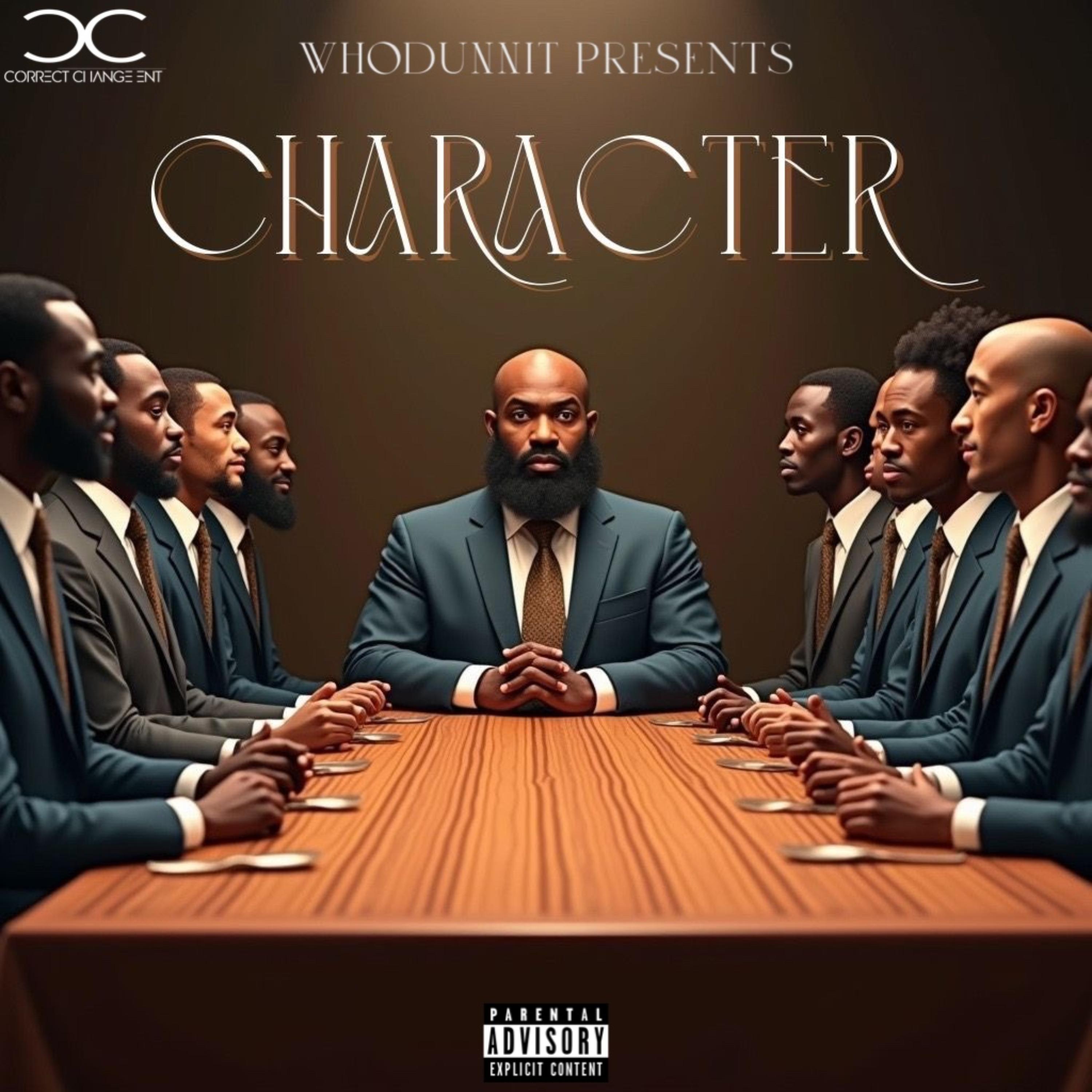CHARACTER artwork
