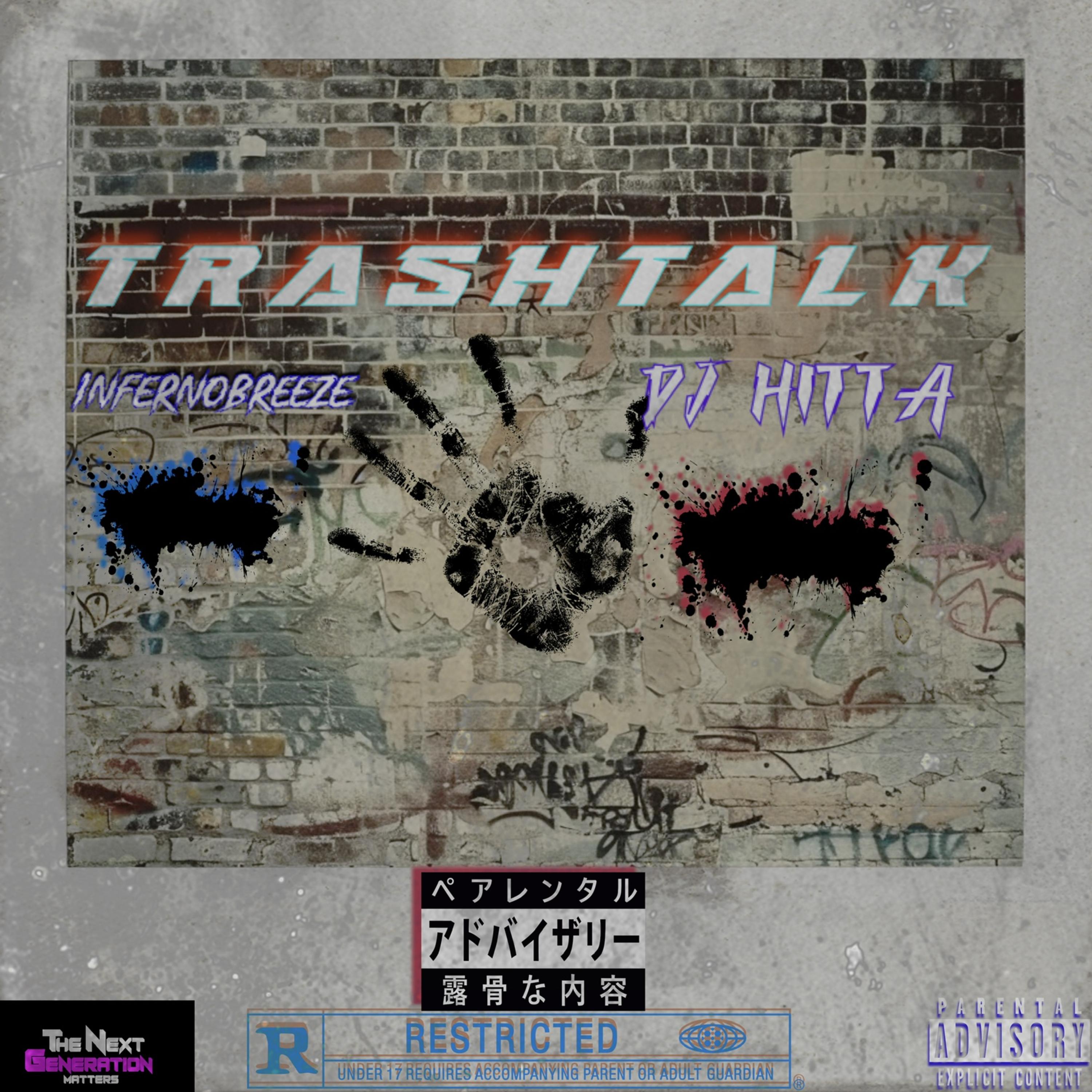 TrashTalk artwork