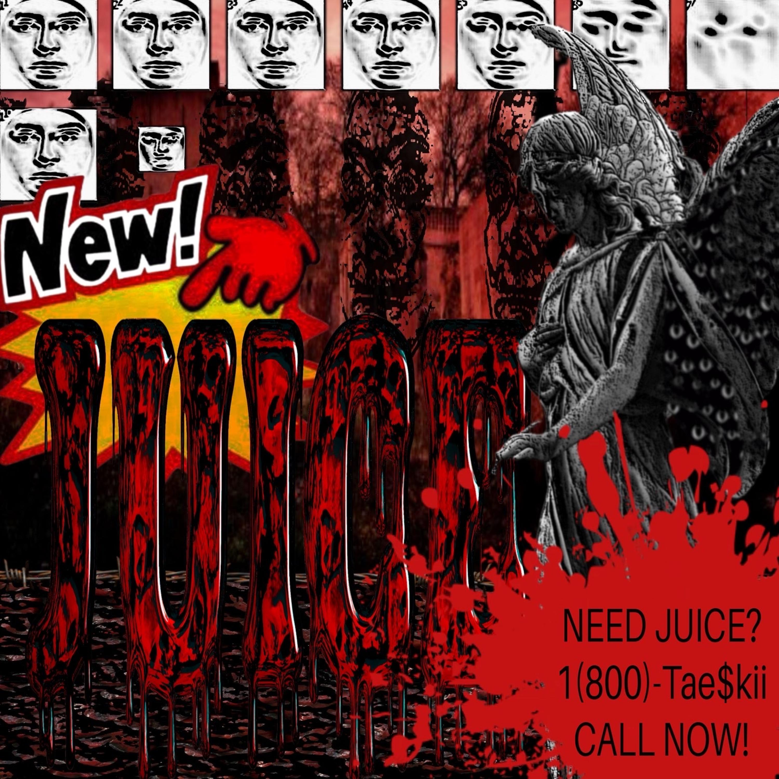 Juice artwork