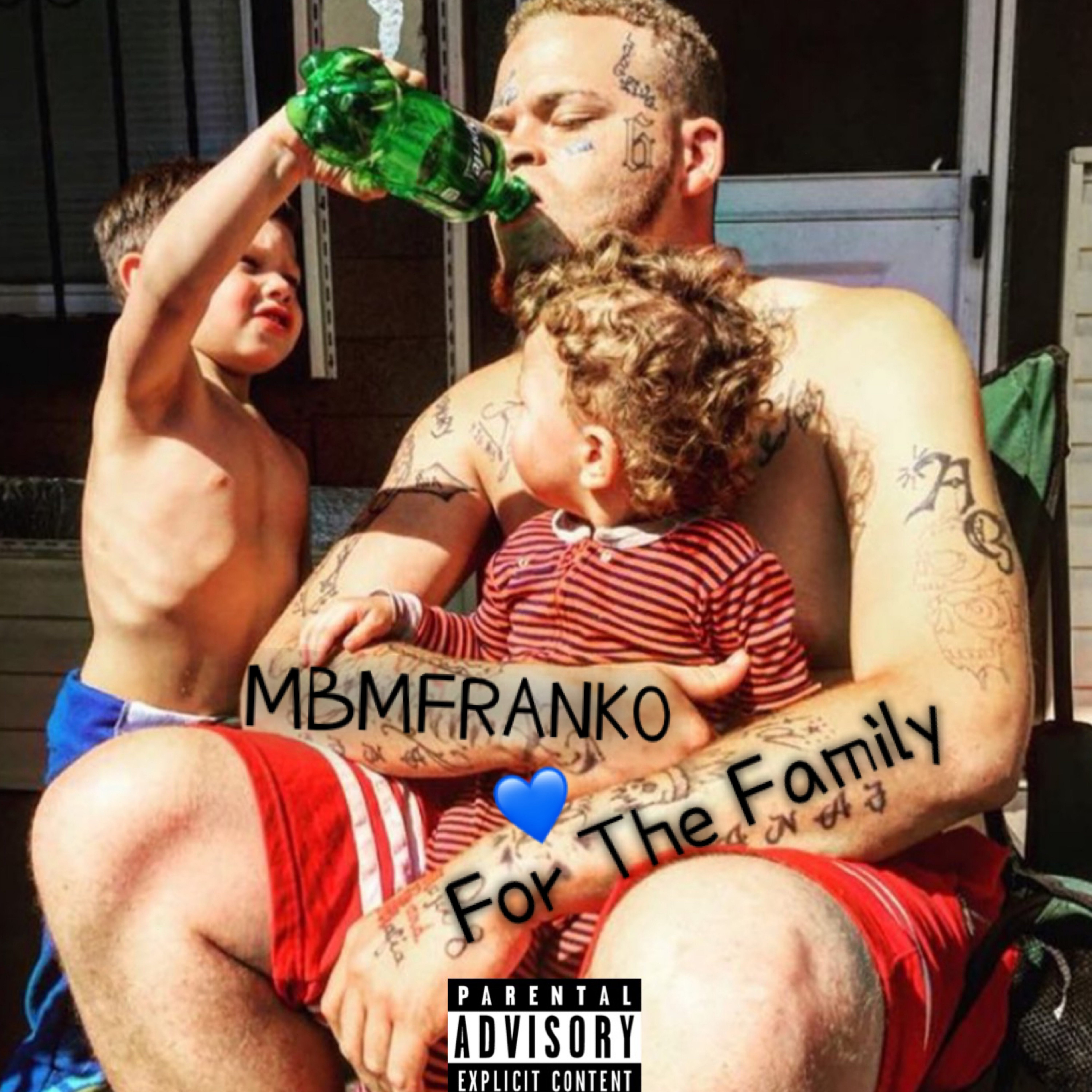 For the family artwork