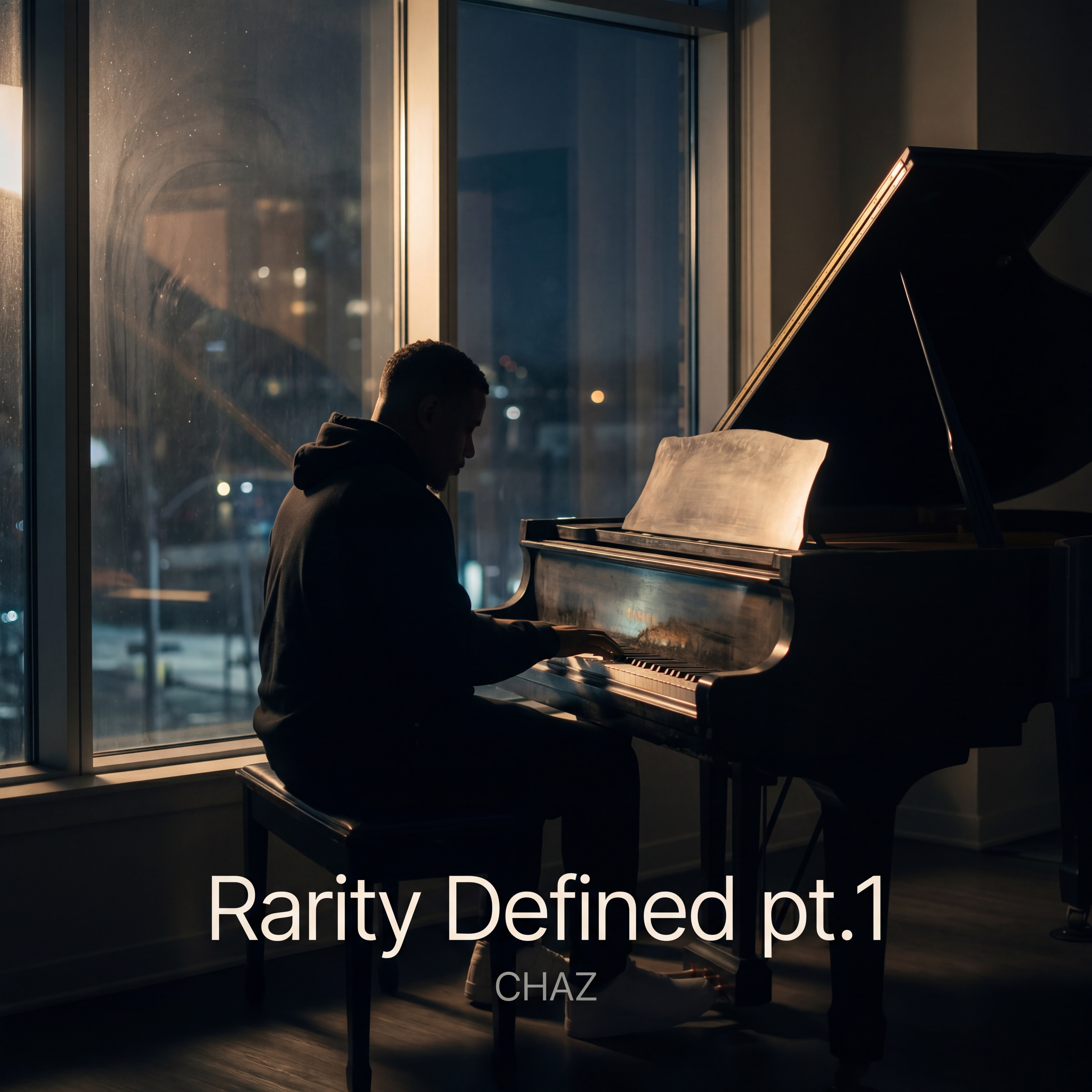 Rarity Defined Pt. 1 artwork