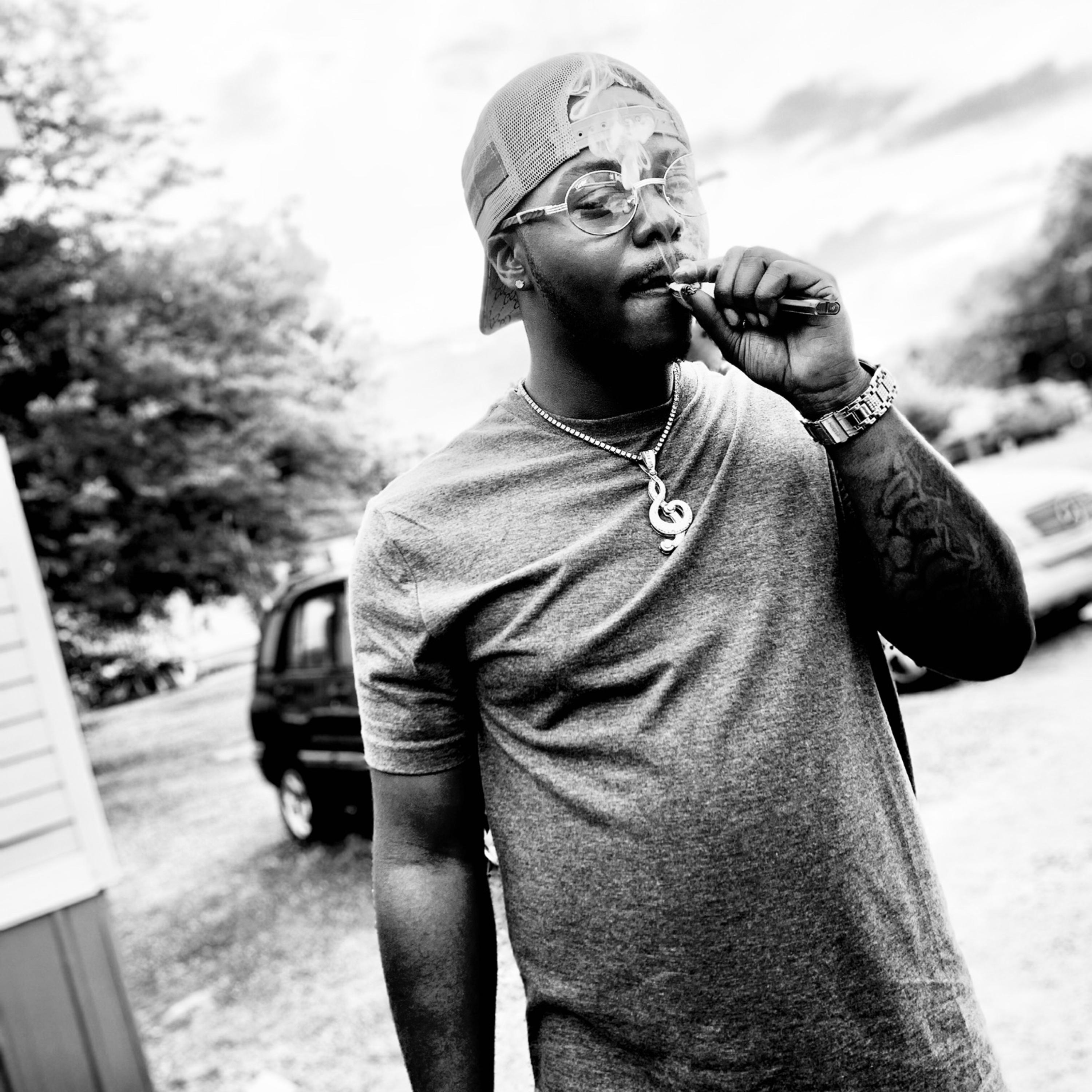 Mr.KushFace 2 artwork
