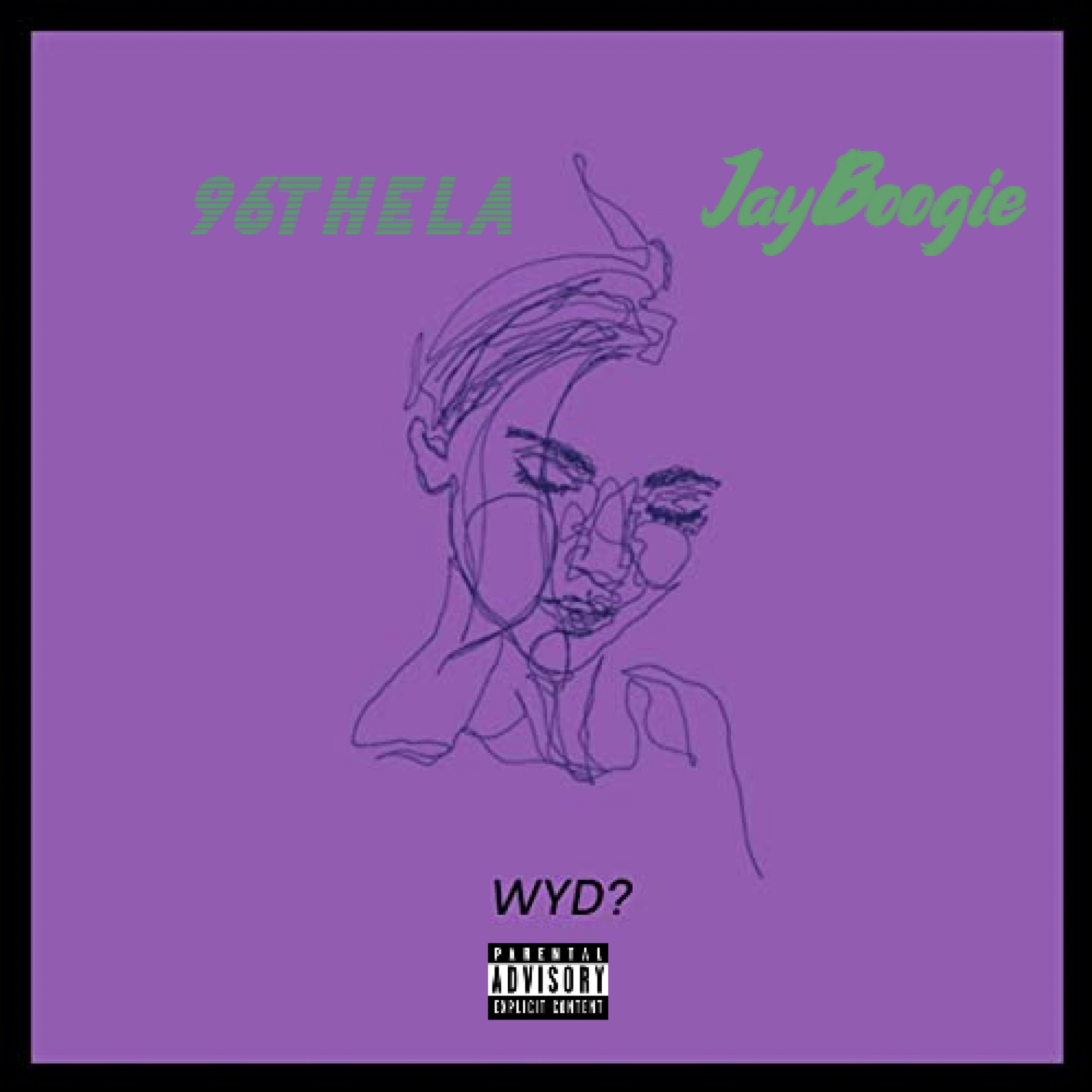 WYD? artwork