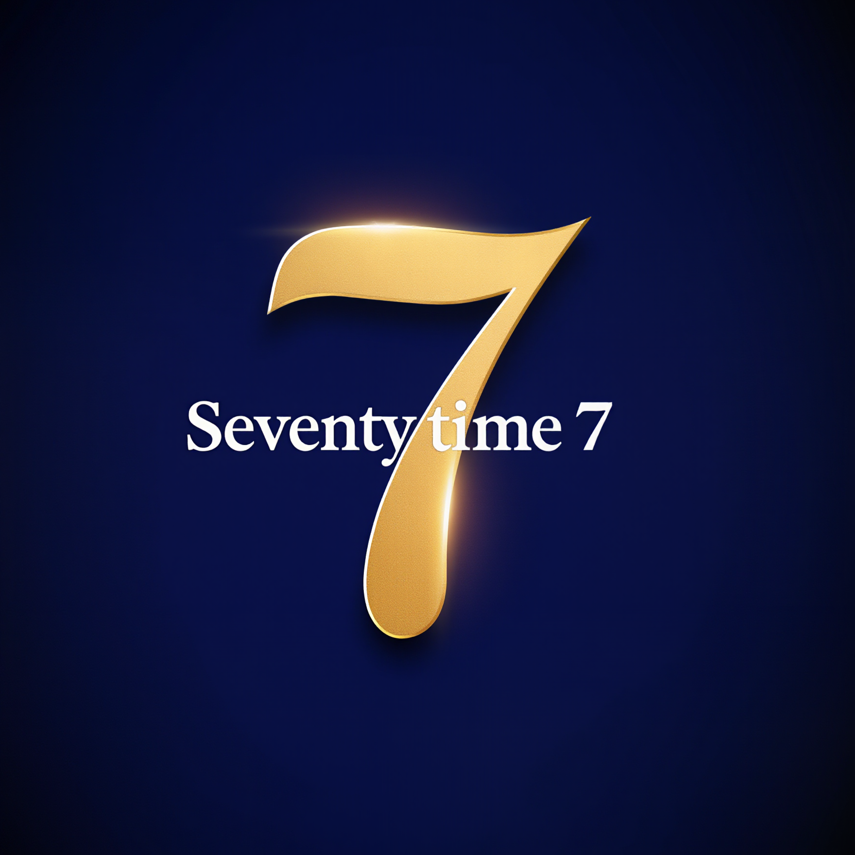 Seventy Times Seven artwork