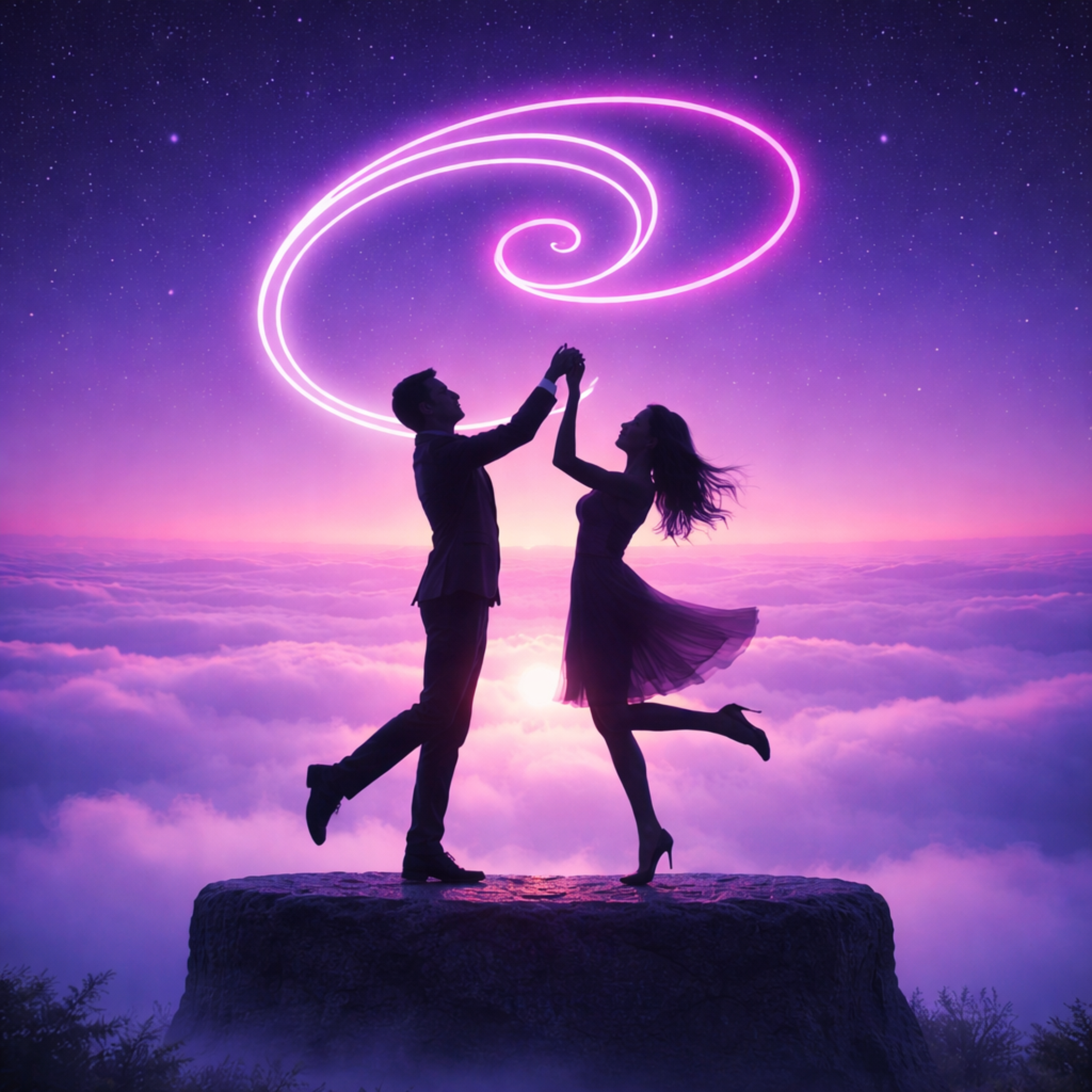 Into The Night artwork