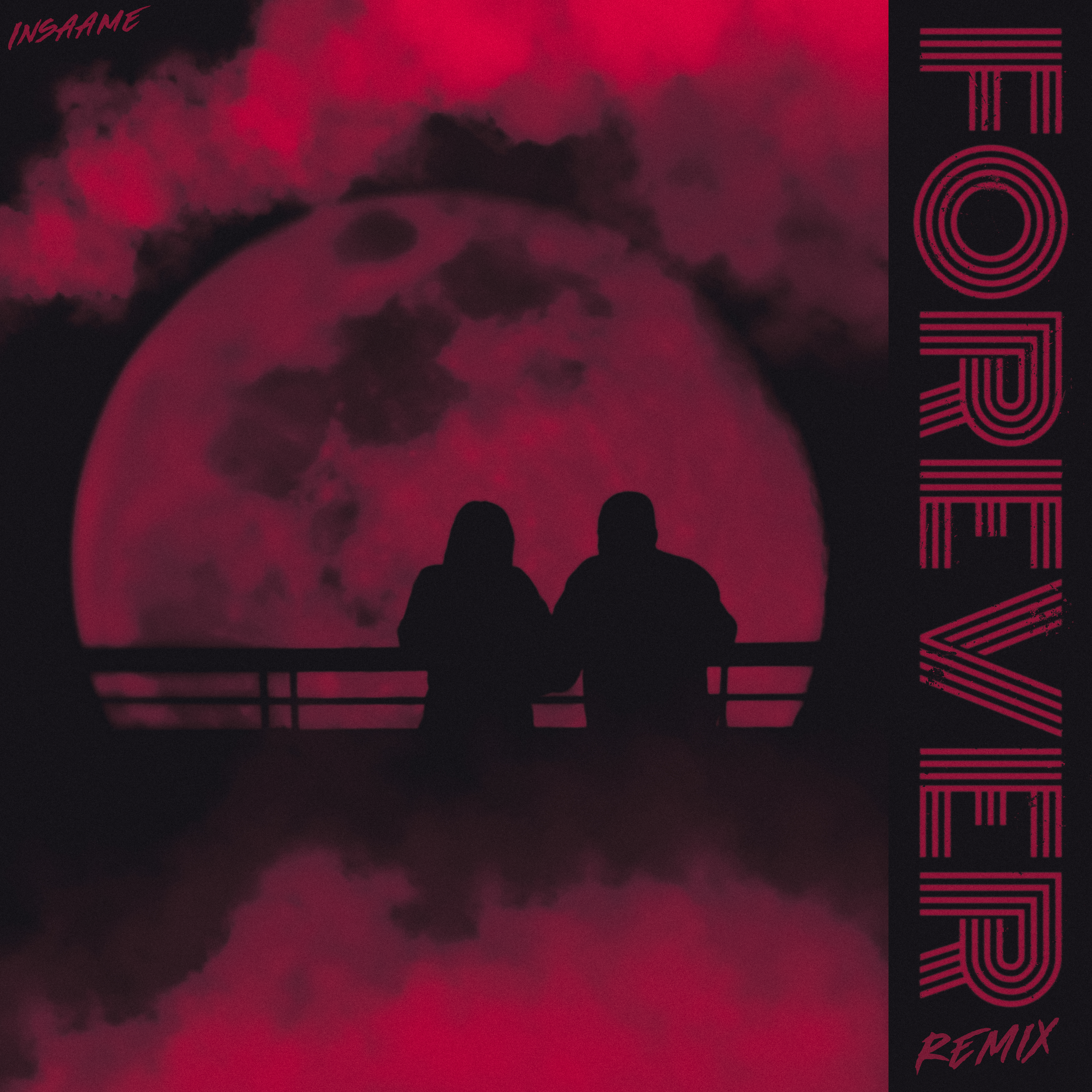 Forever Gyakie Remix artwork