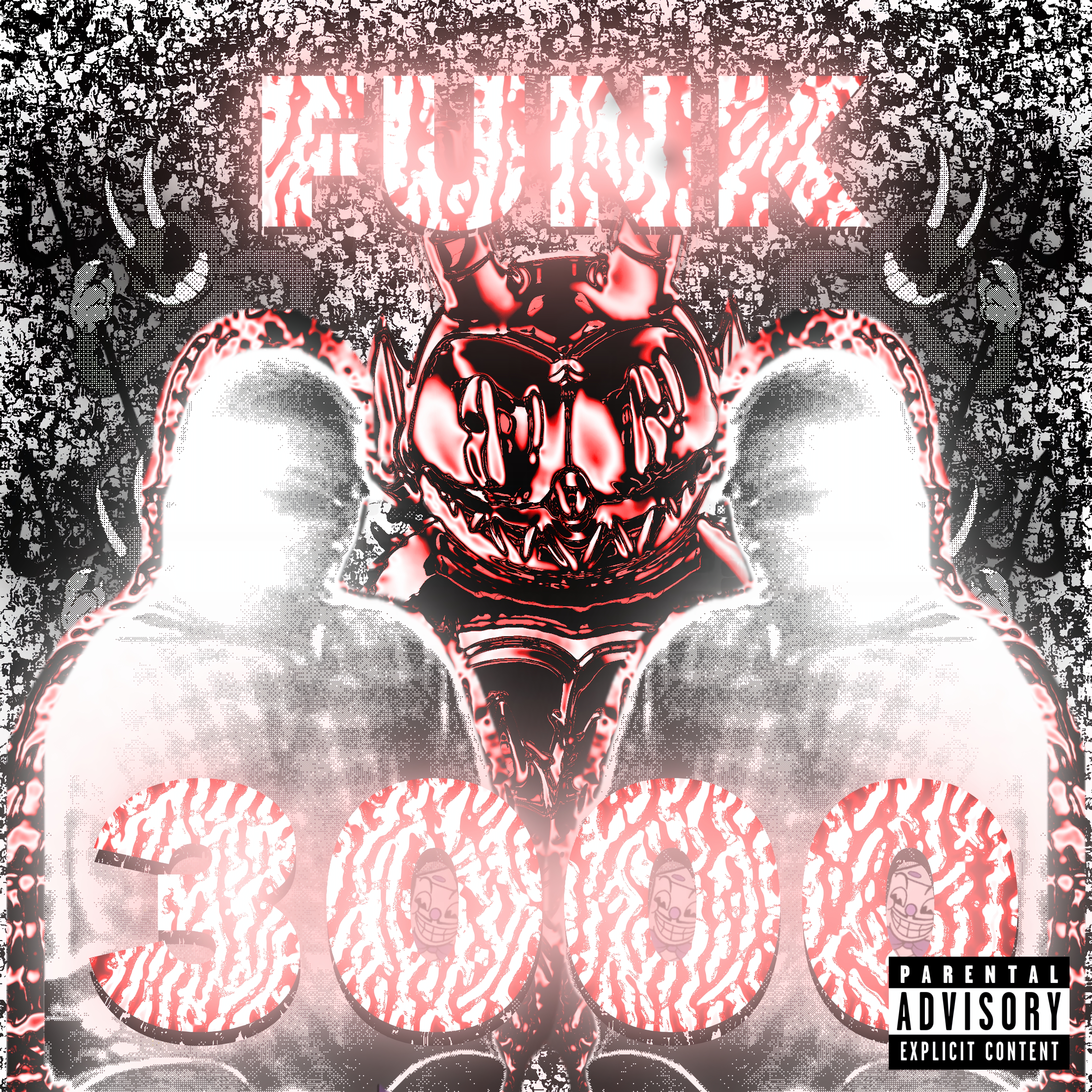 FUNK 3000 artwork