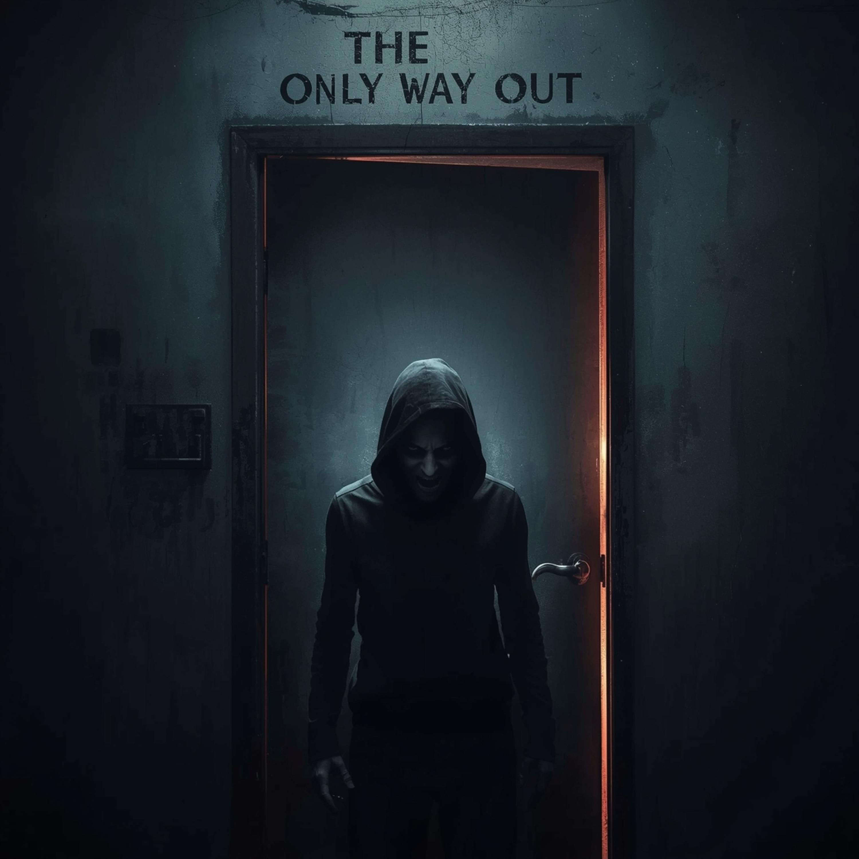 The Only Way Out artwork