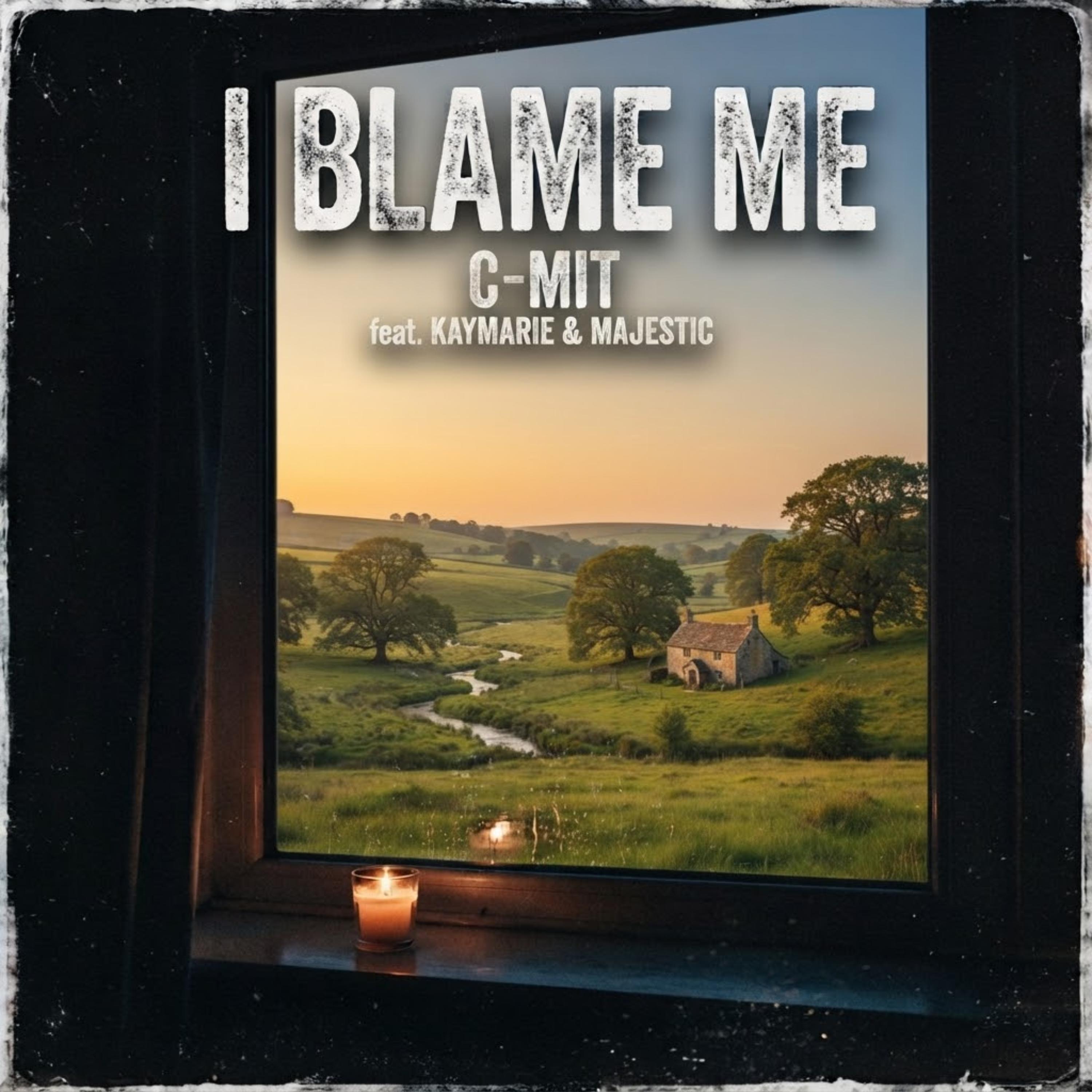 I Blame Me by C-Mit cover art