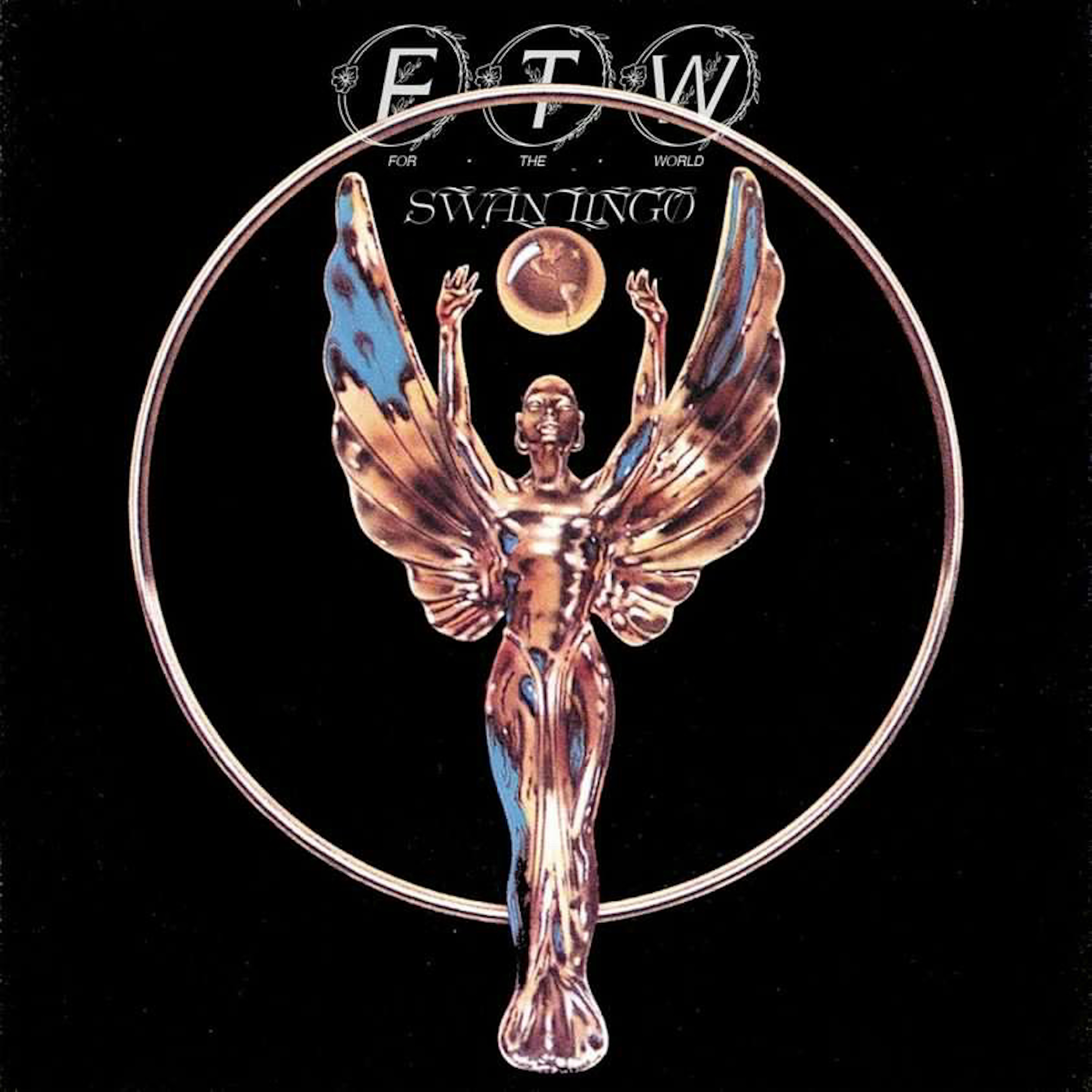 For The World artwork