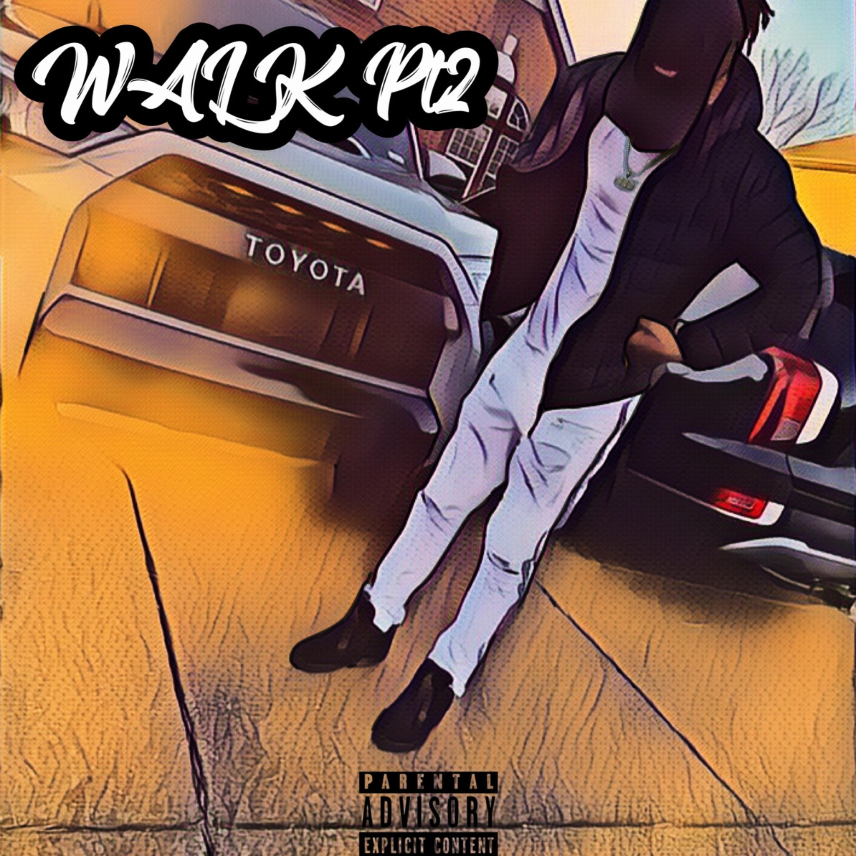 Walk Pt2 artwork
