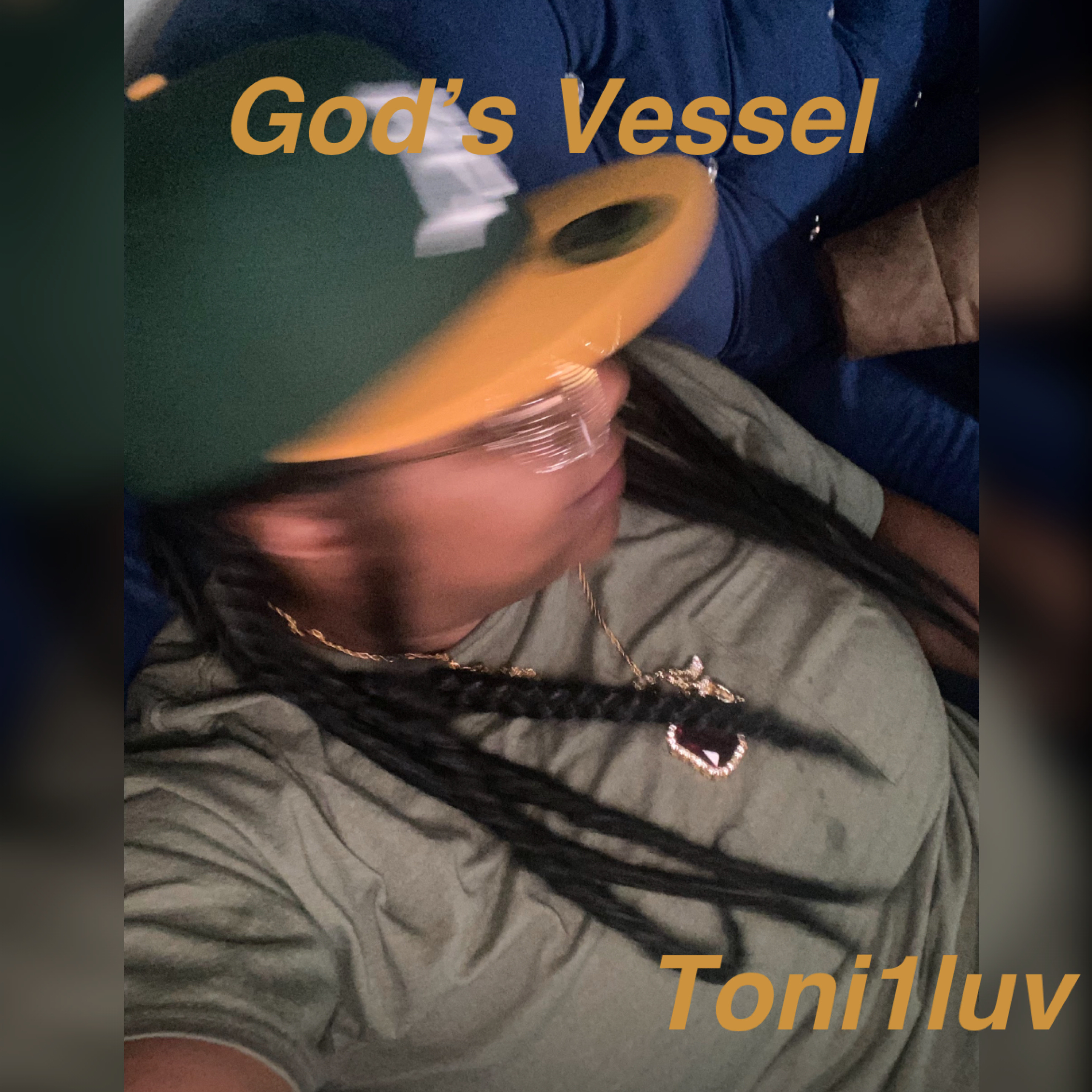 God's Vessel artwork