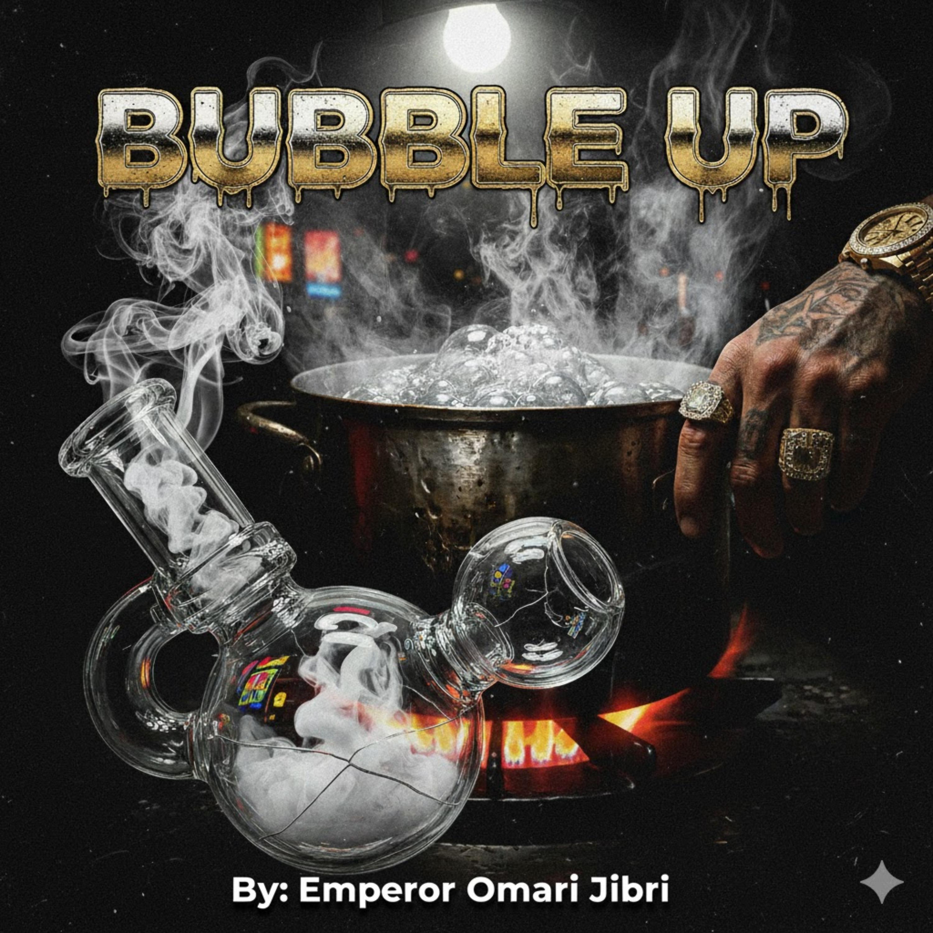 bubbleup artwork