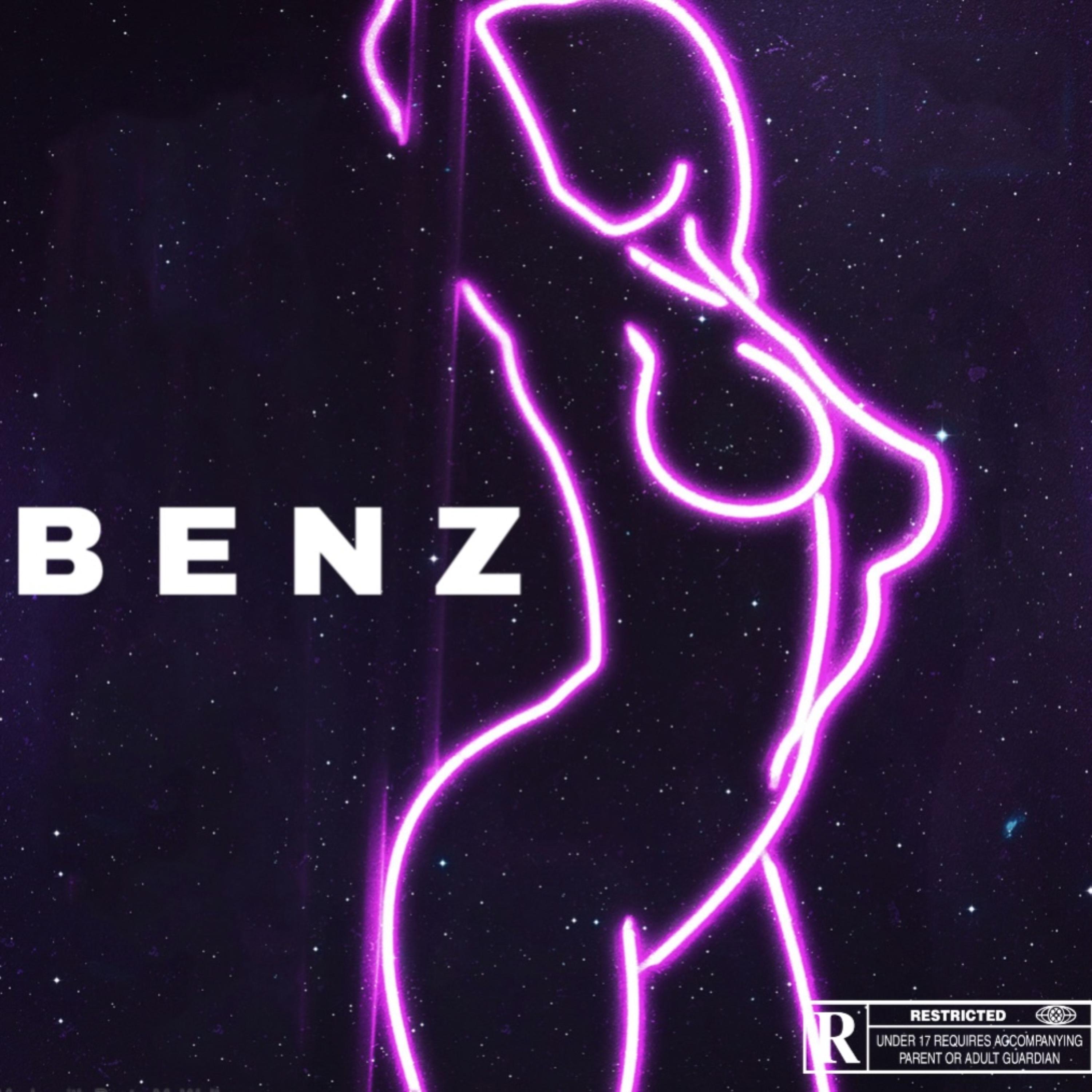 Benz artwork
