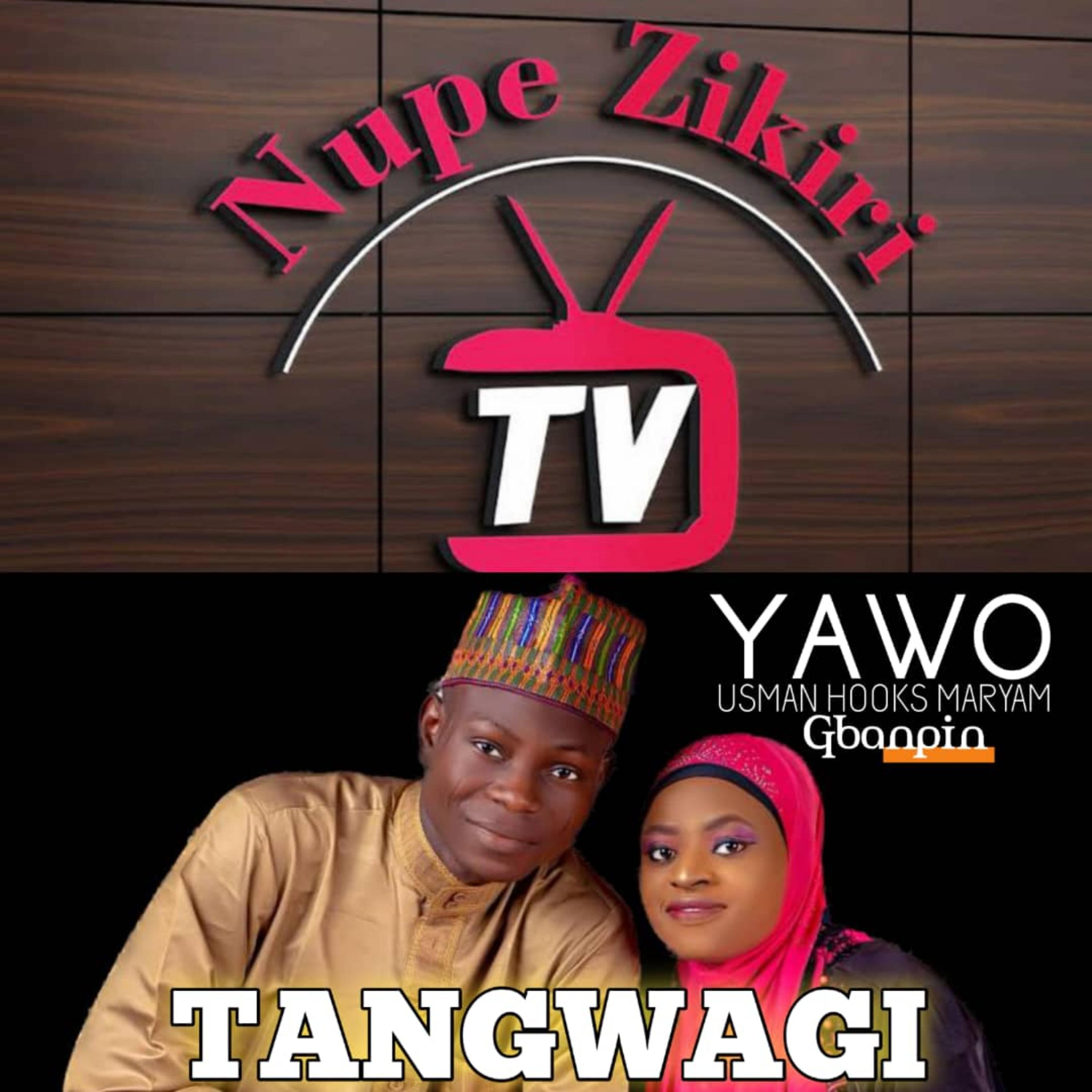 TANGWAGI YAWO USMAN GBANPIN artwork