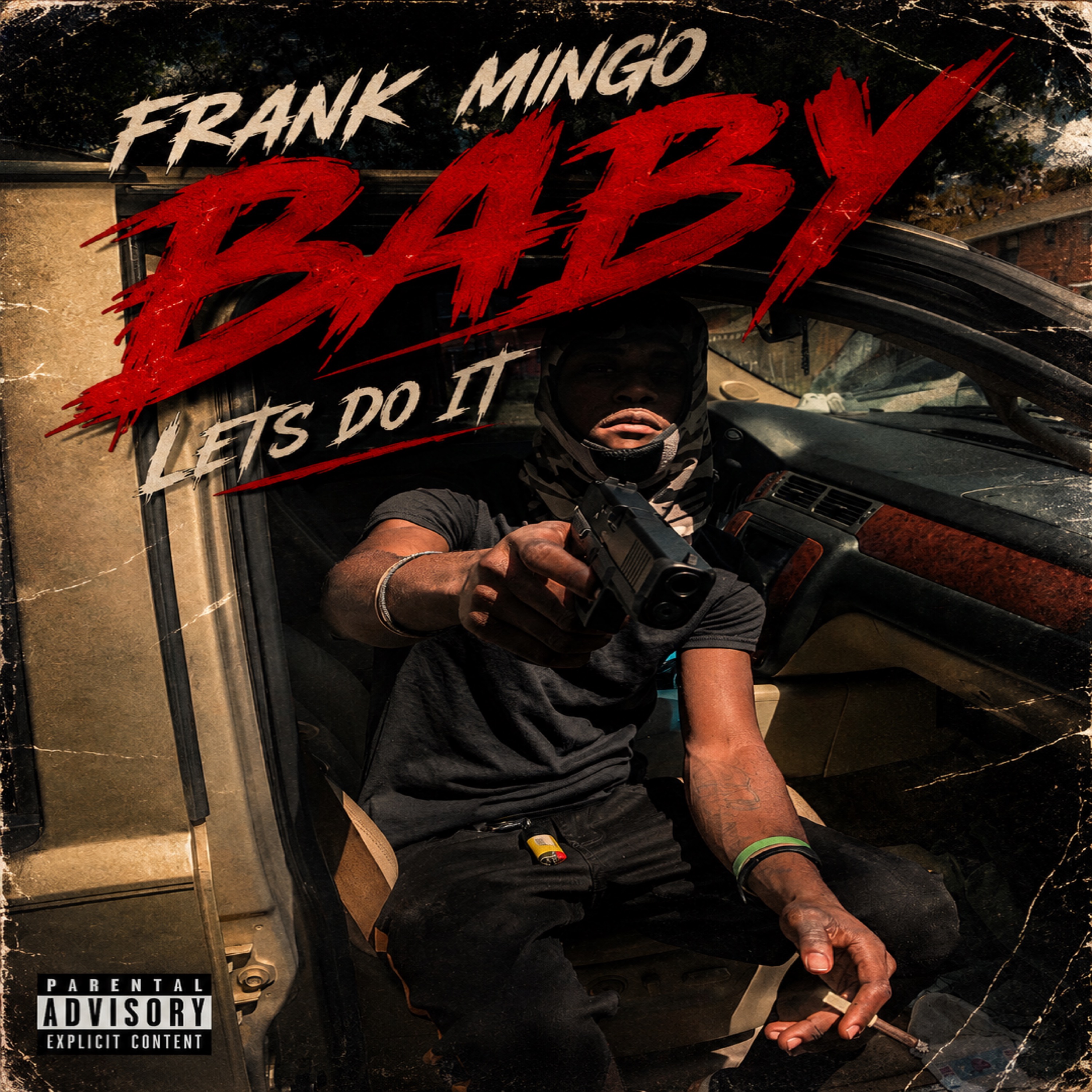 Lets Do It by Frank Mingo Baby cover art