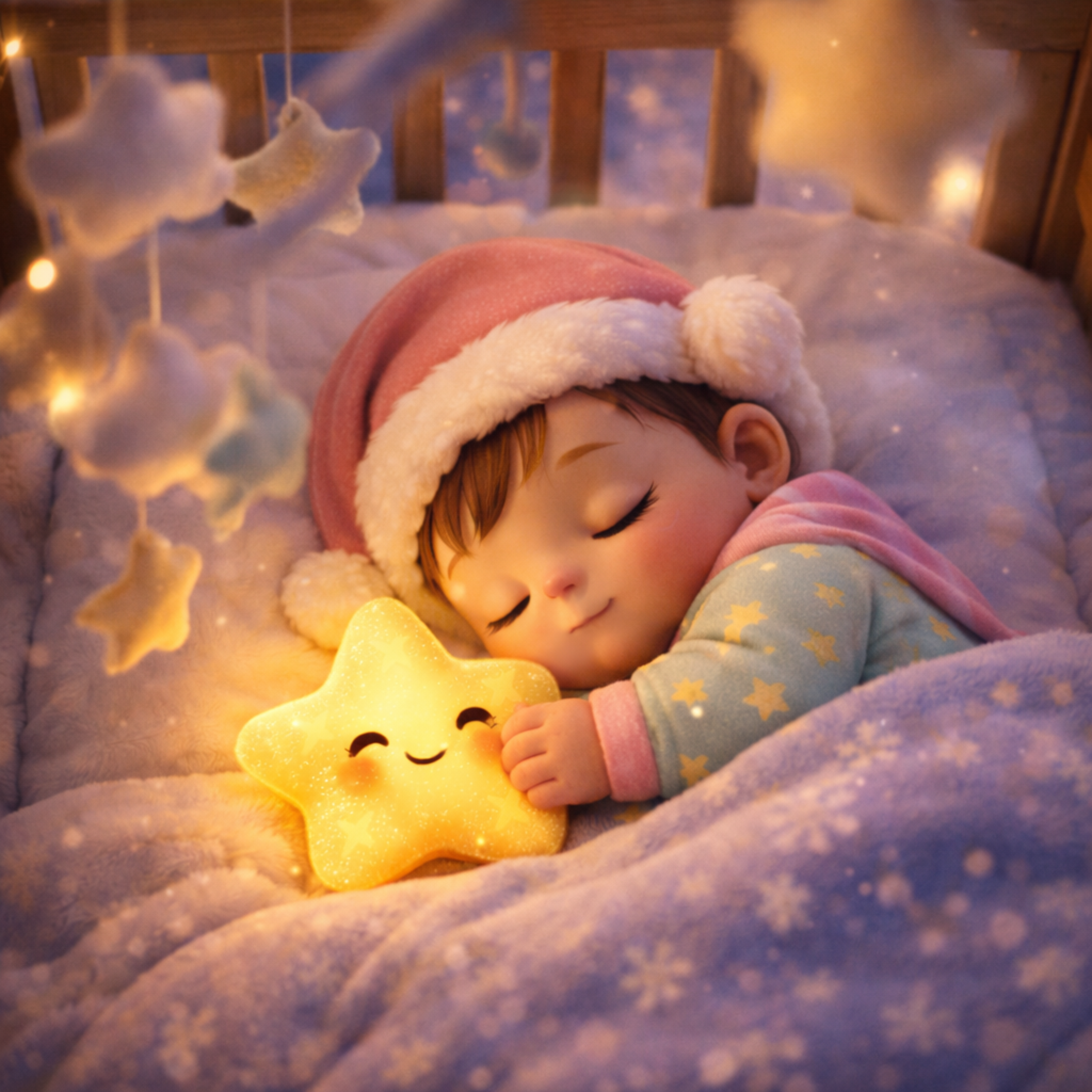 Dreamy Field Gentle Lullaby for Deep Baby Sleep artwork