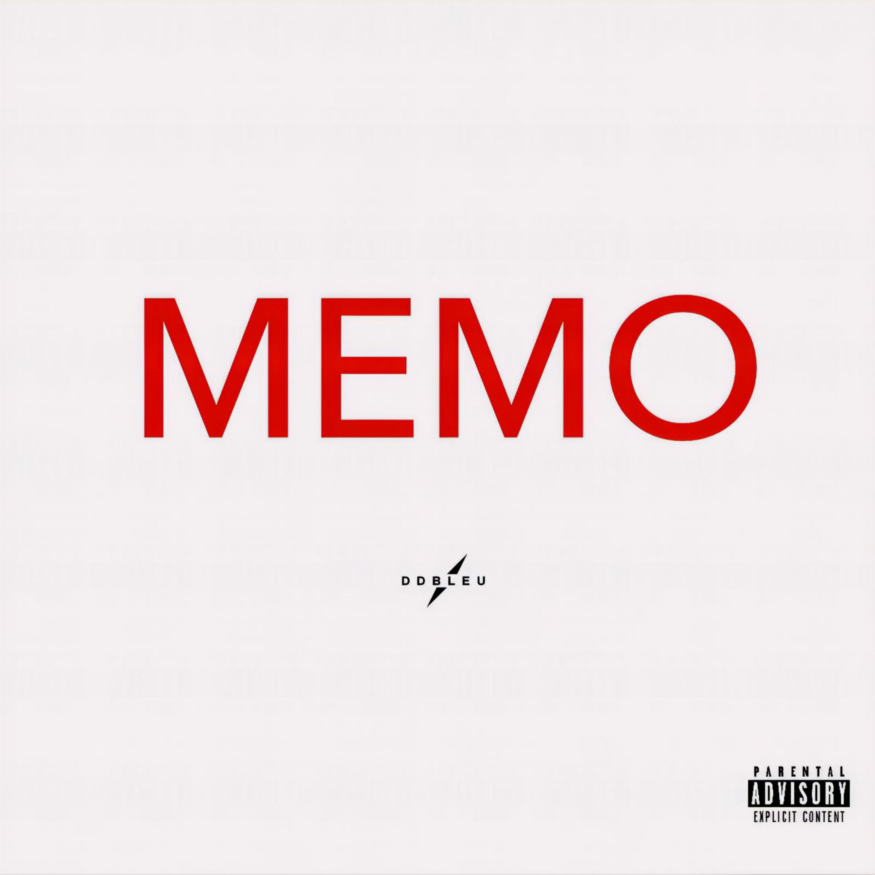 MEMO by Ddbleu cover art