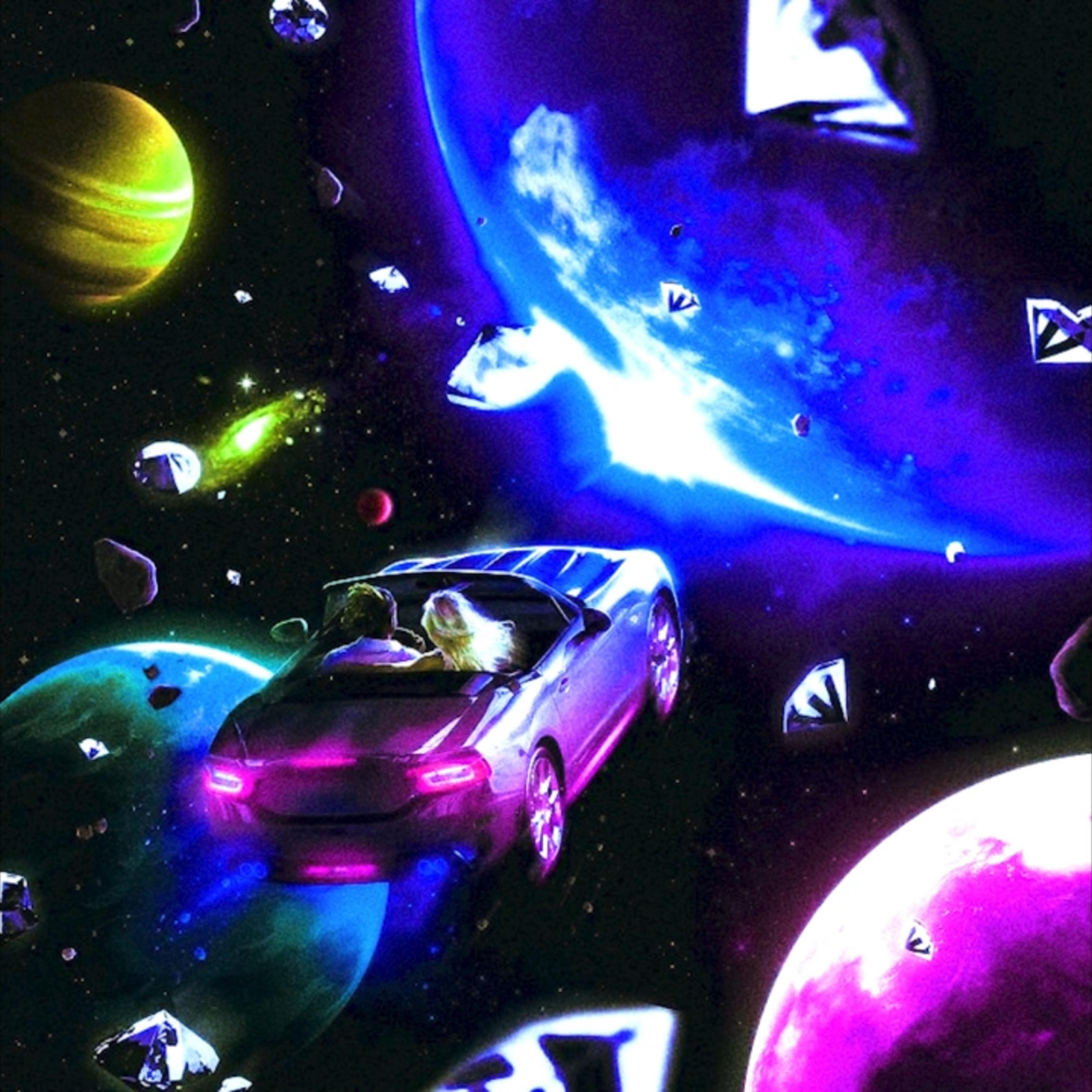 Letter 2 You: The K Tapes artwork