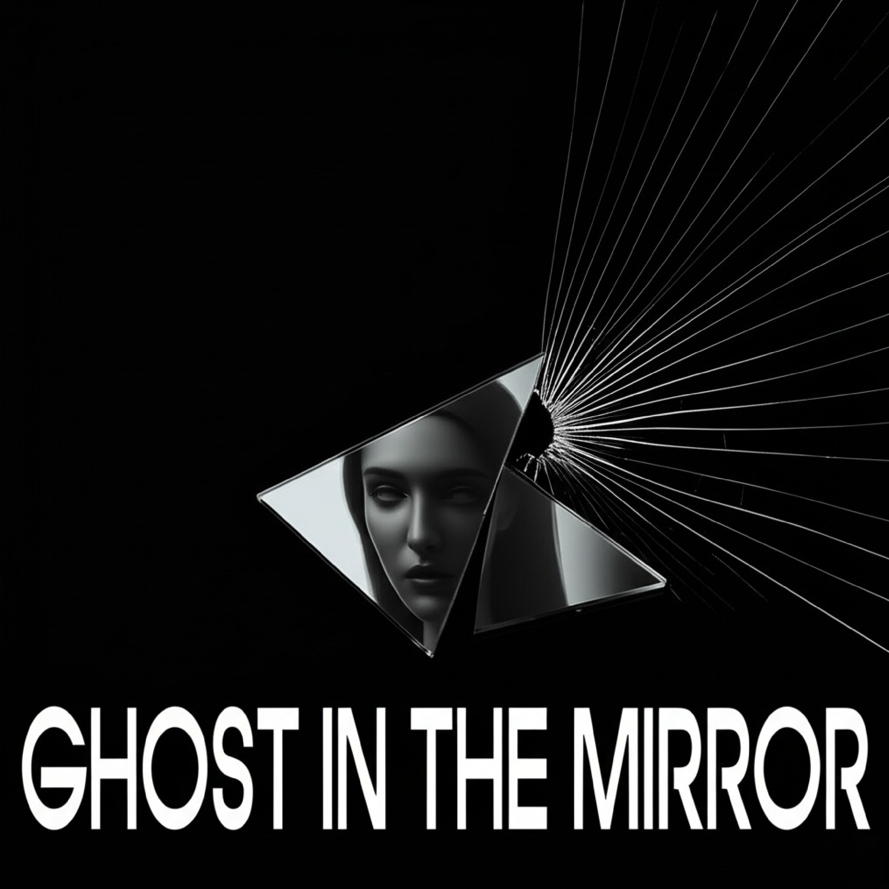 GHOST IN THE MIRROR artwork