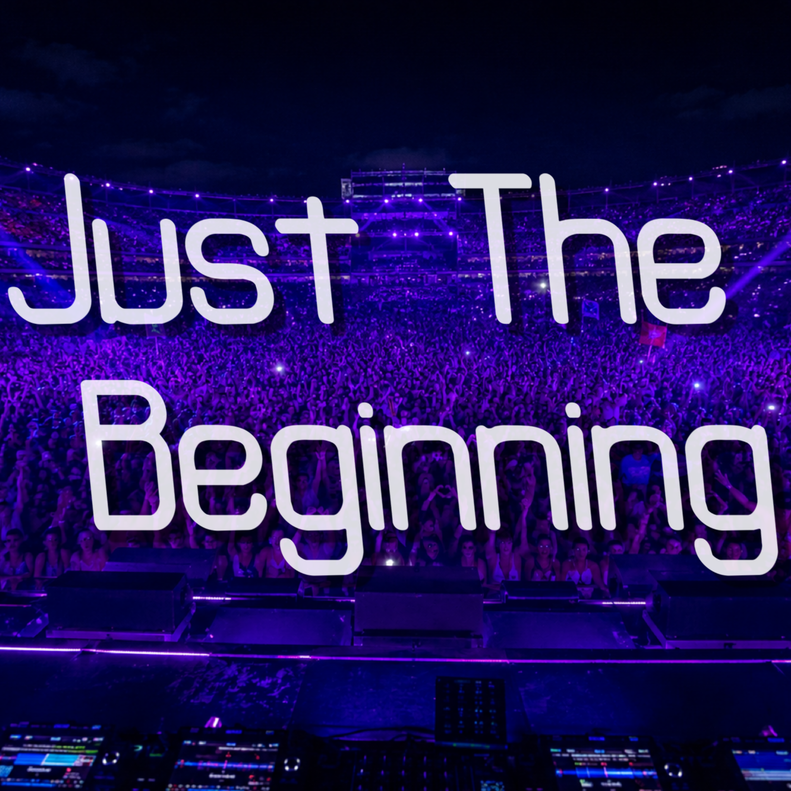 Just The Beginning by Lana Rose cover art