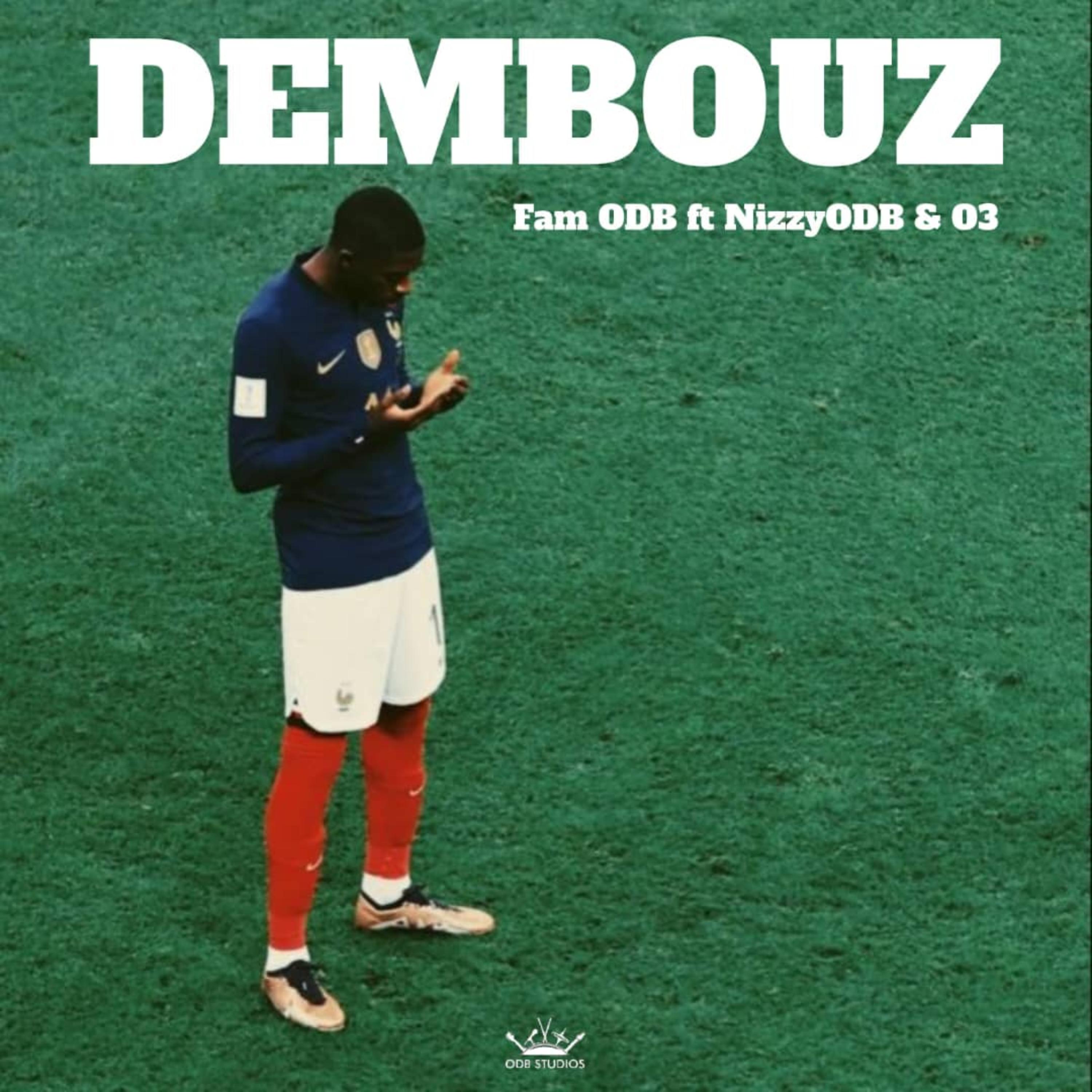Dembouz artwork