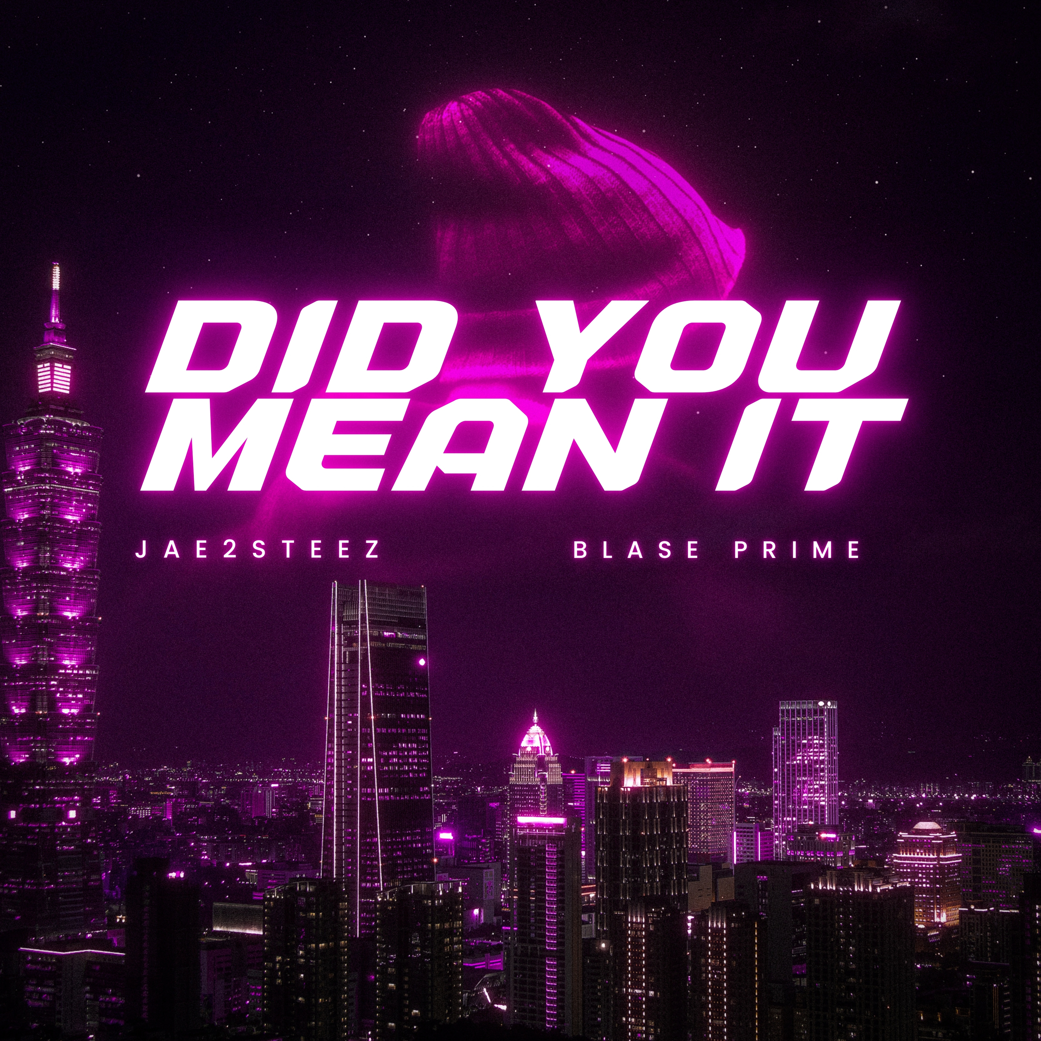 Did You Mean It artwork