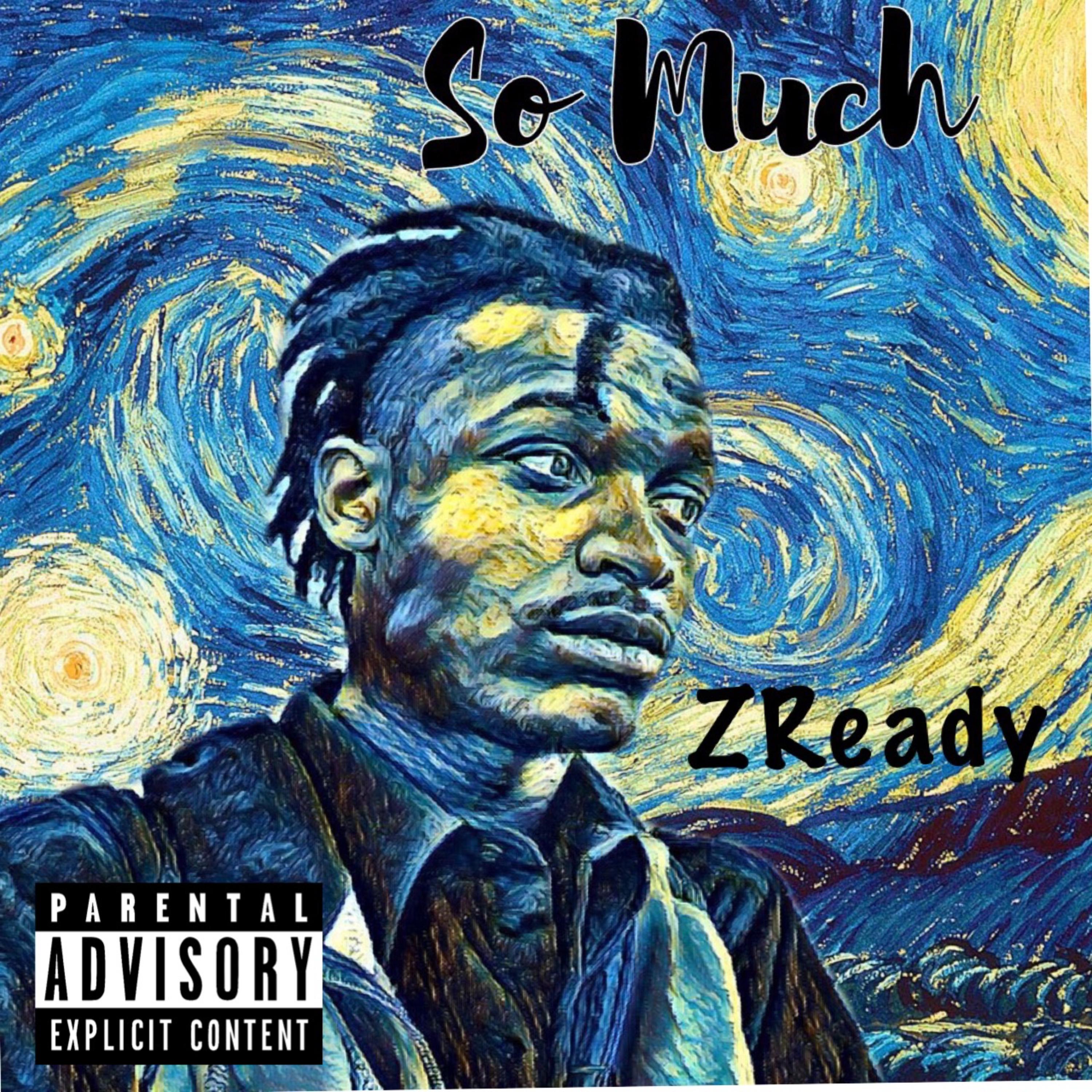 So Much artwork
