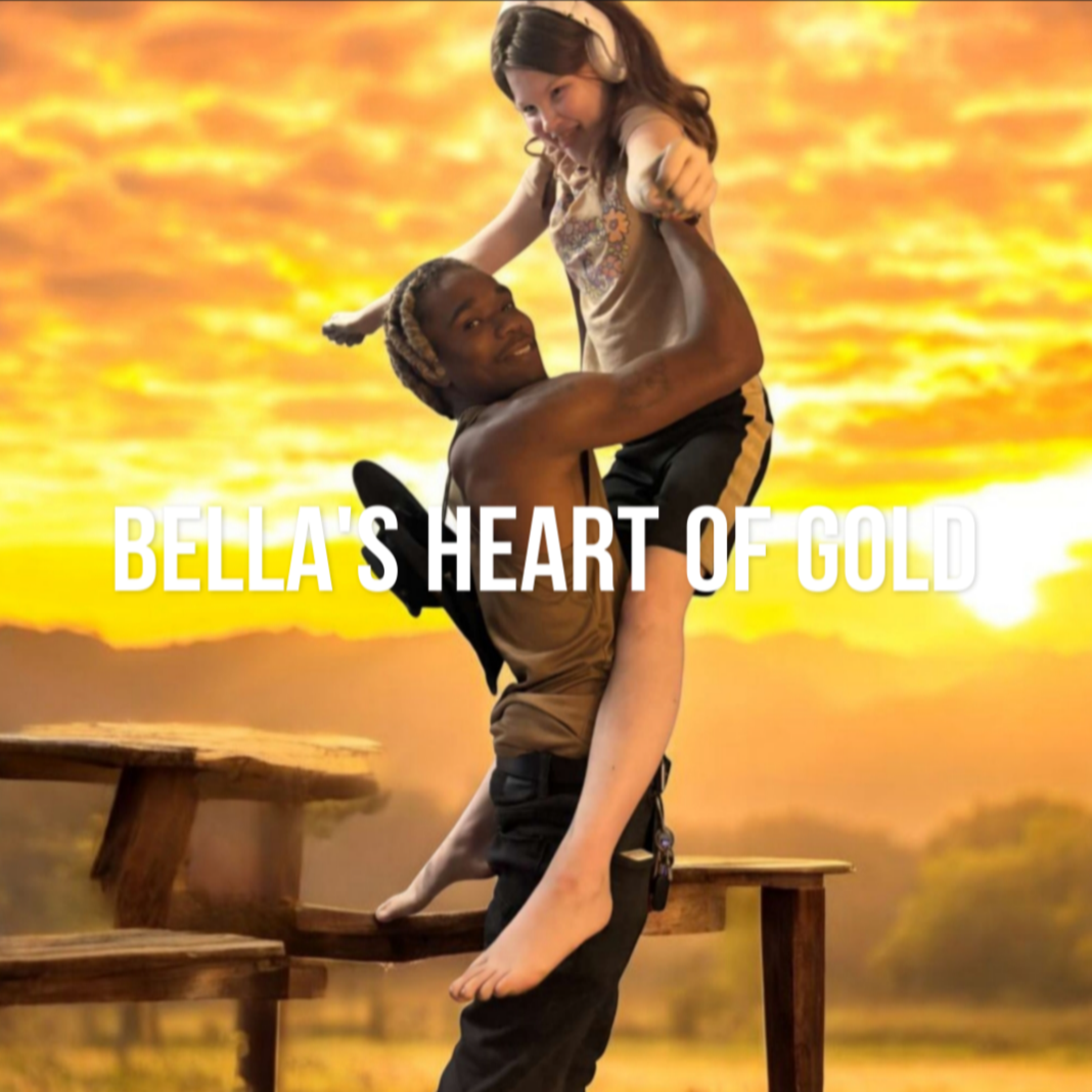 Bella's heart of Gold artwork
