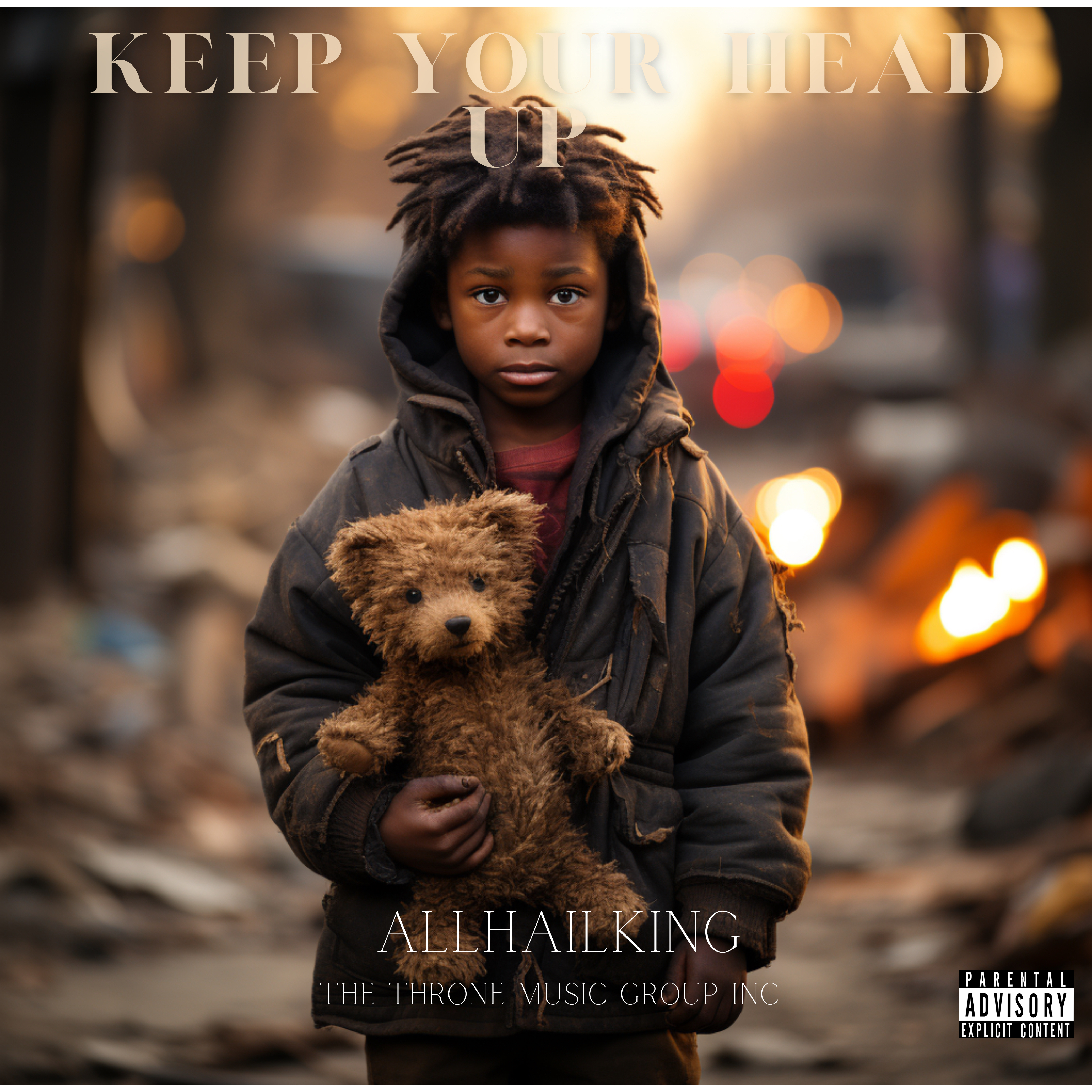 Keep Your Head Up artwork