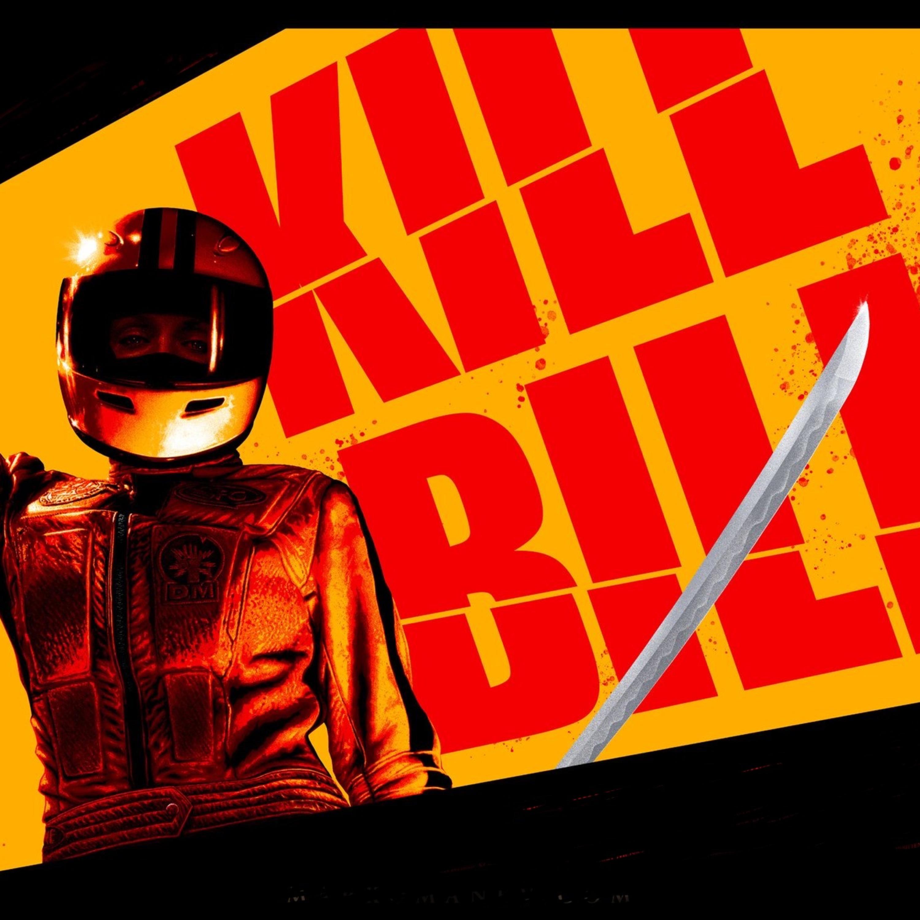 Kill Bill artwork