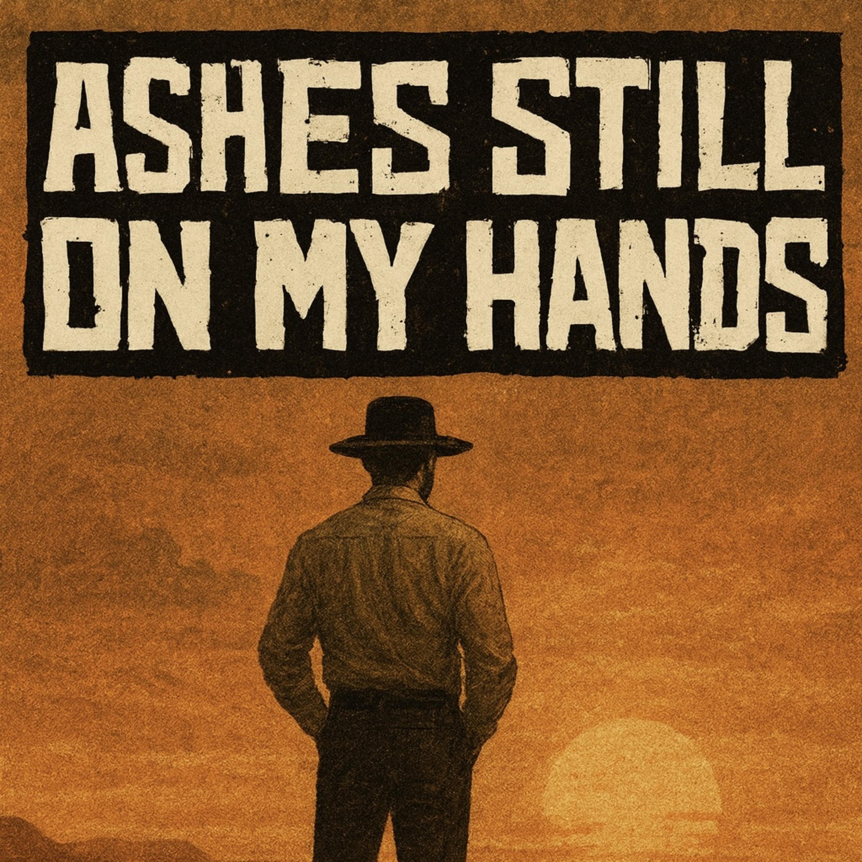 Ashes Still On My Hands artwork