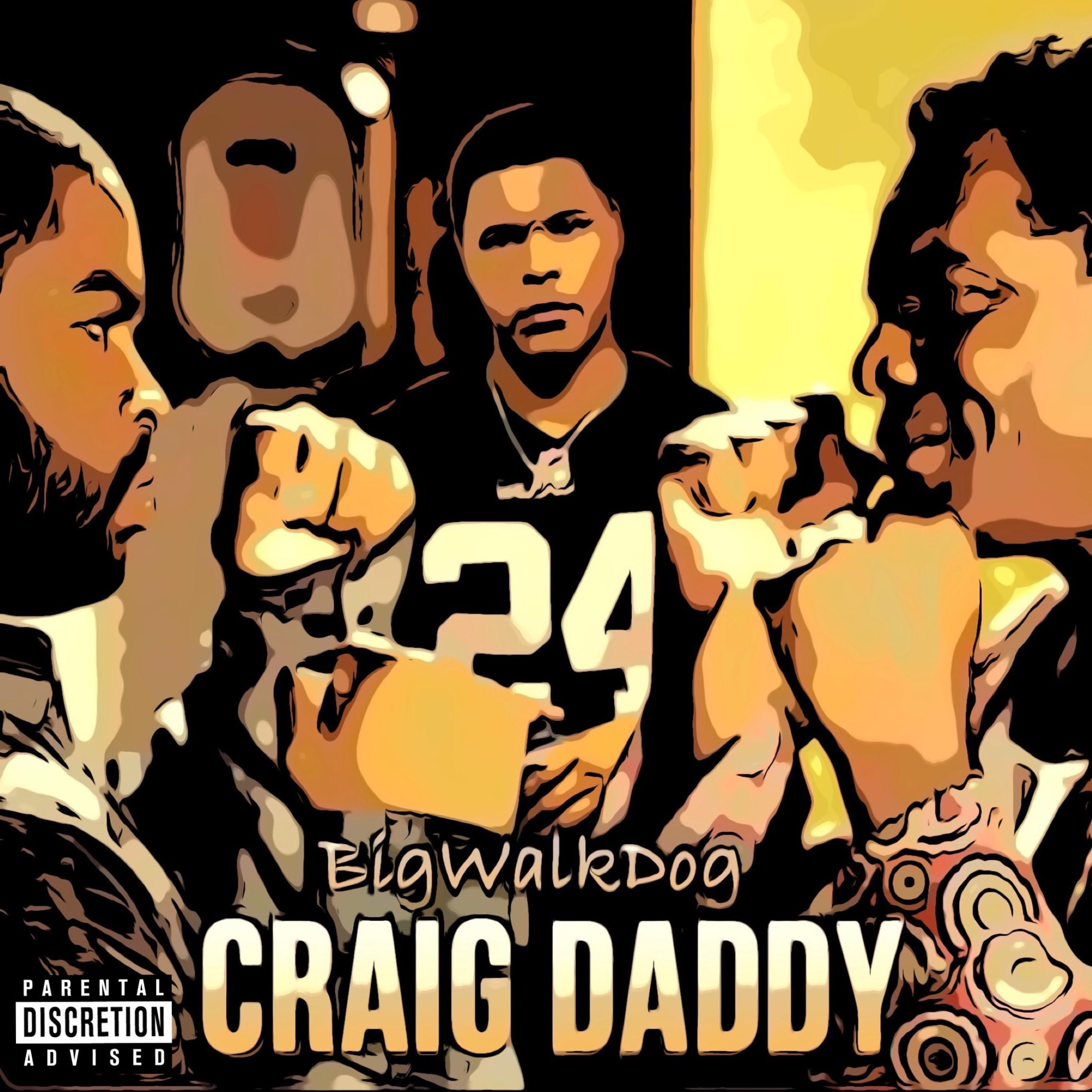 Craig Daddy artwork
