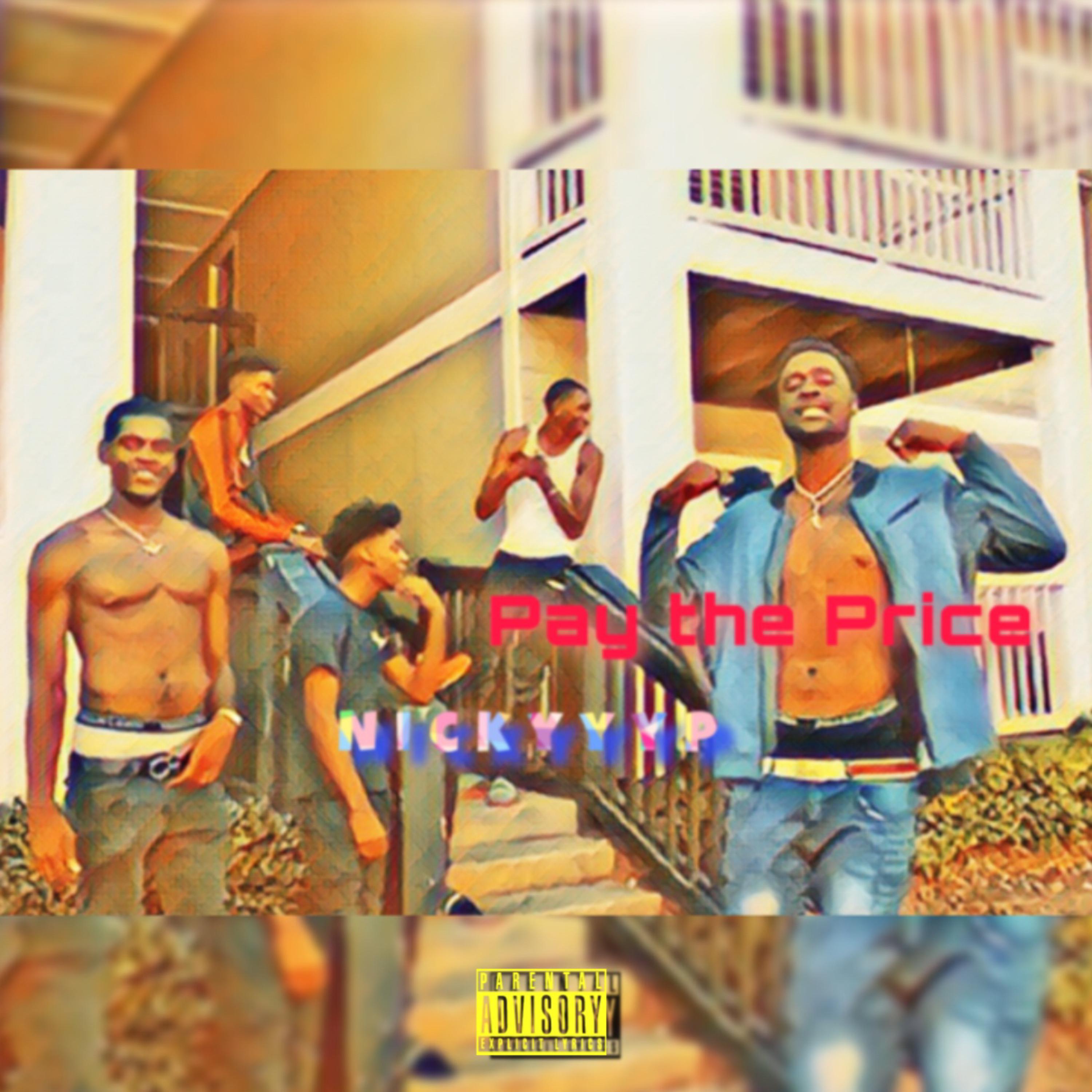 Pay The Price by Nickyyyp cover art