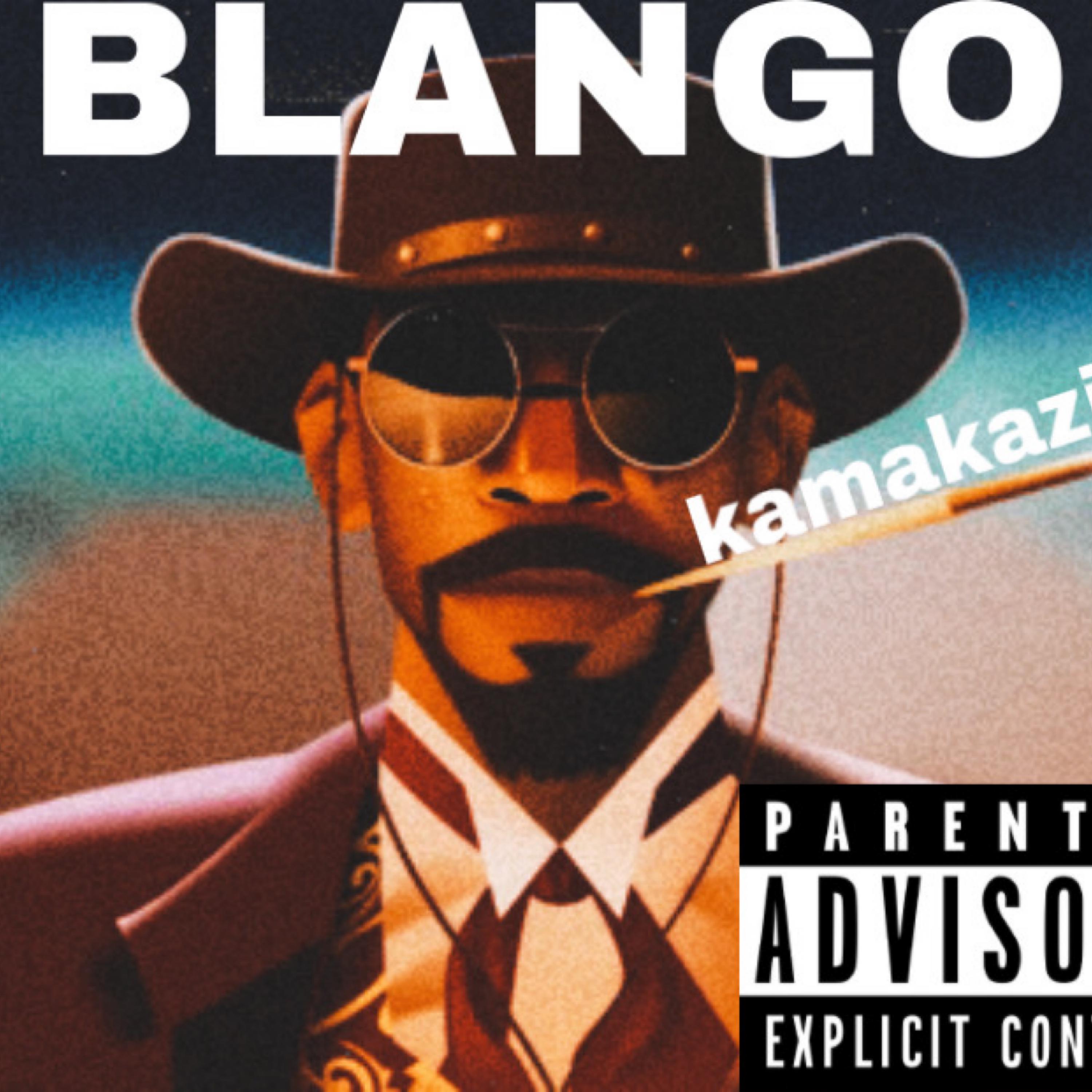 BLANGO artwork