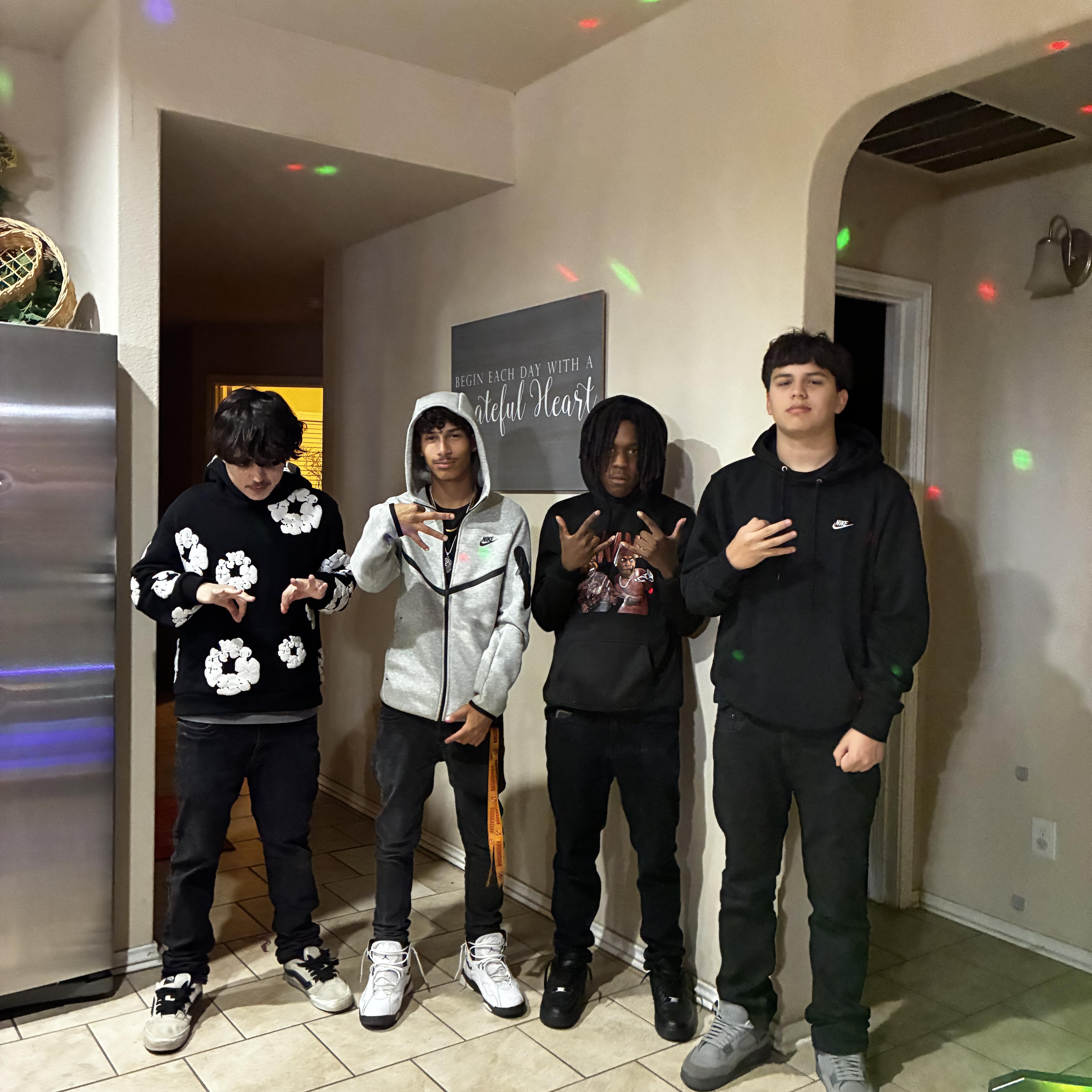 Where It All Started artwork