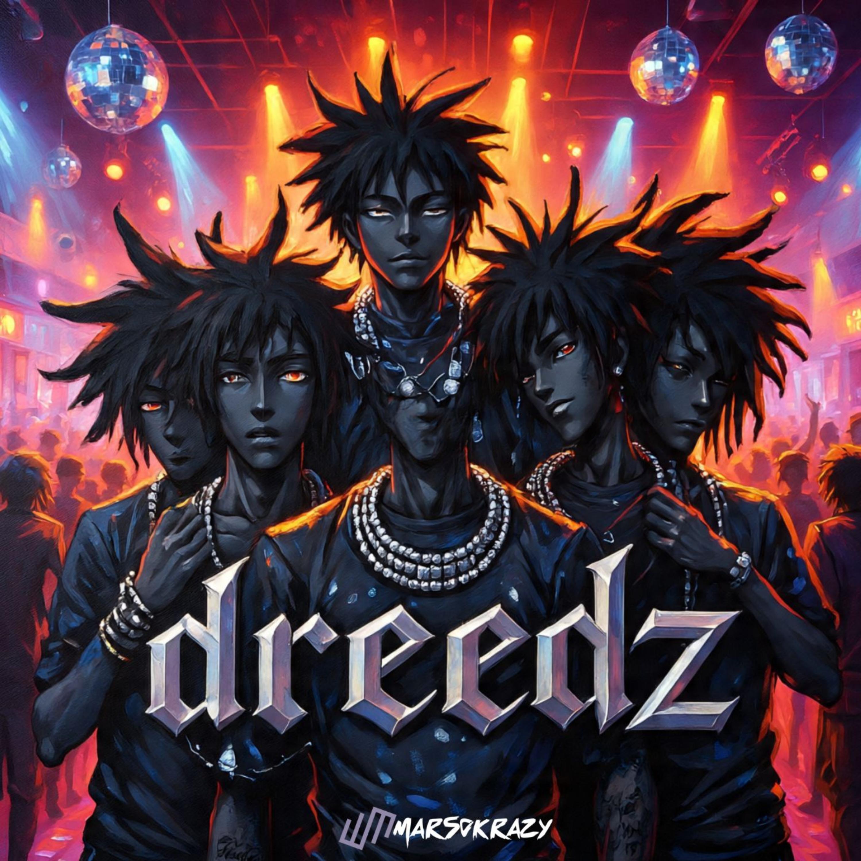 DREEDZ artwork