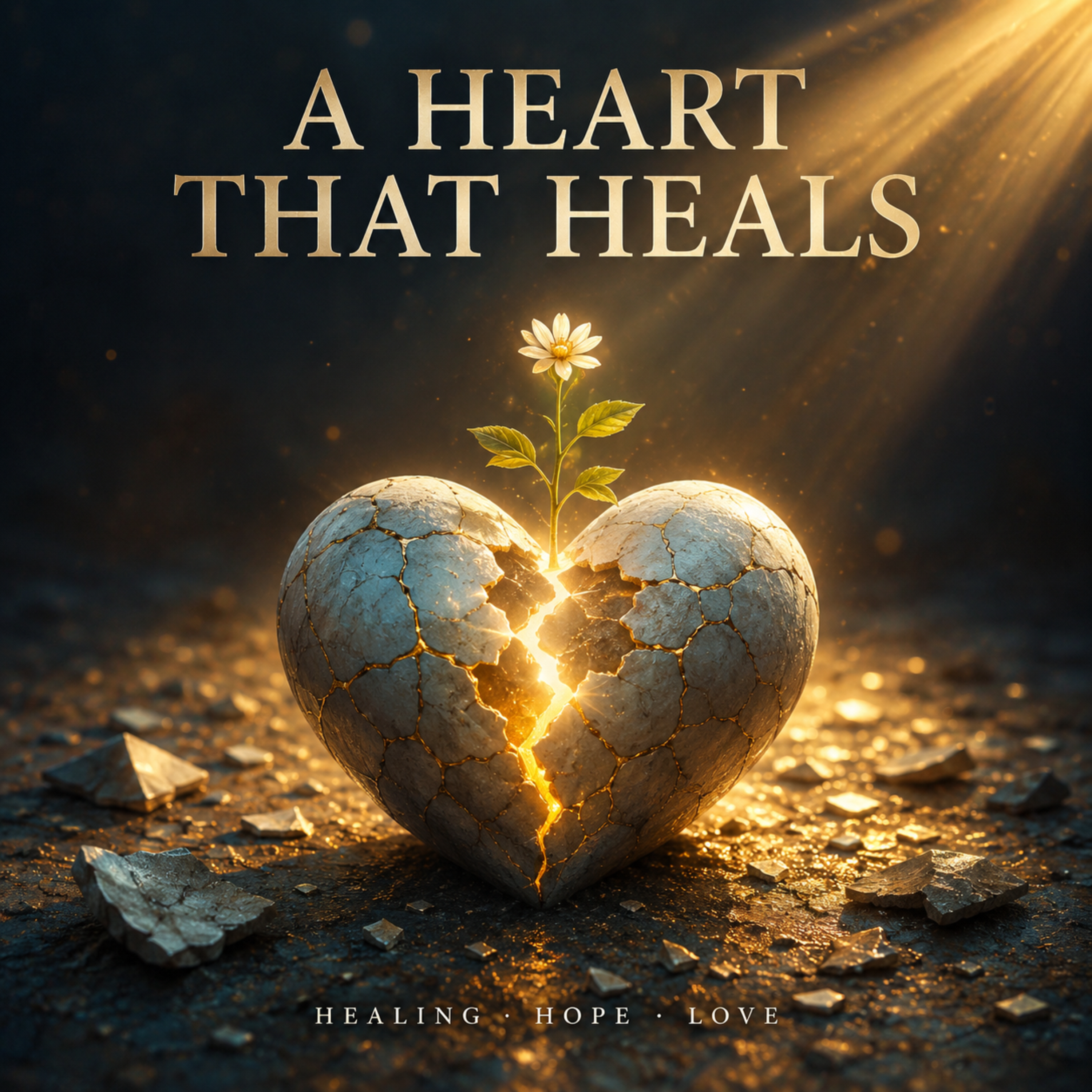 A Heart That Heals by LaLuina cover art