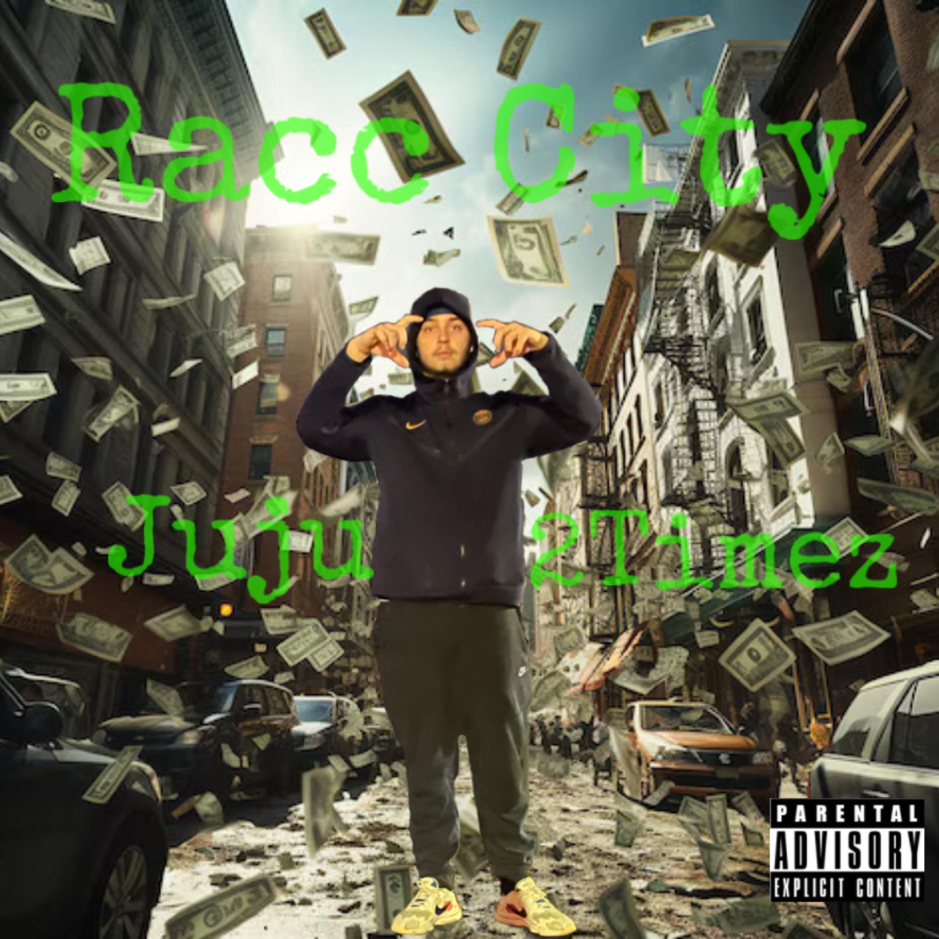 Racc City artwork