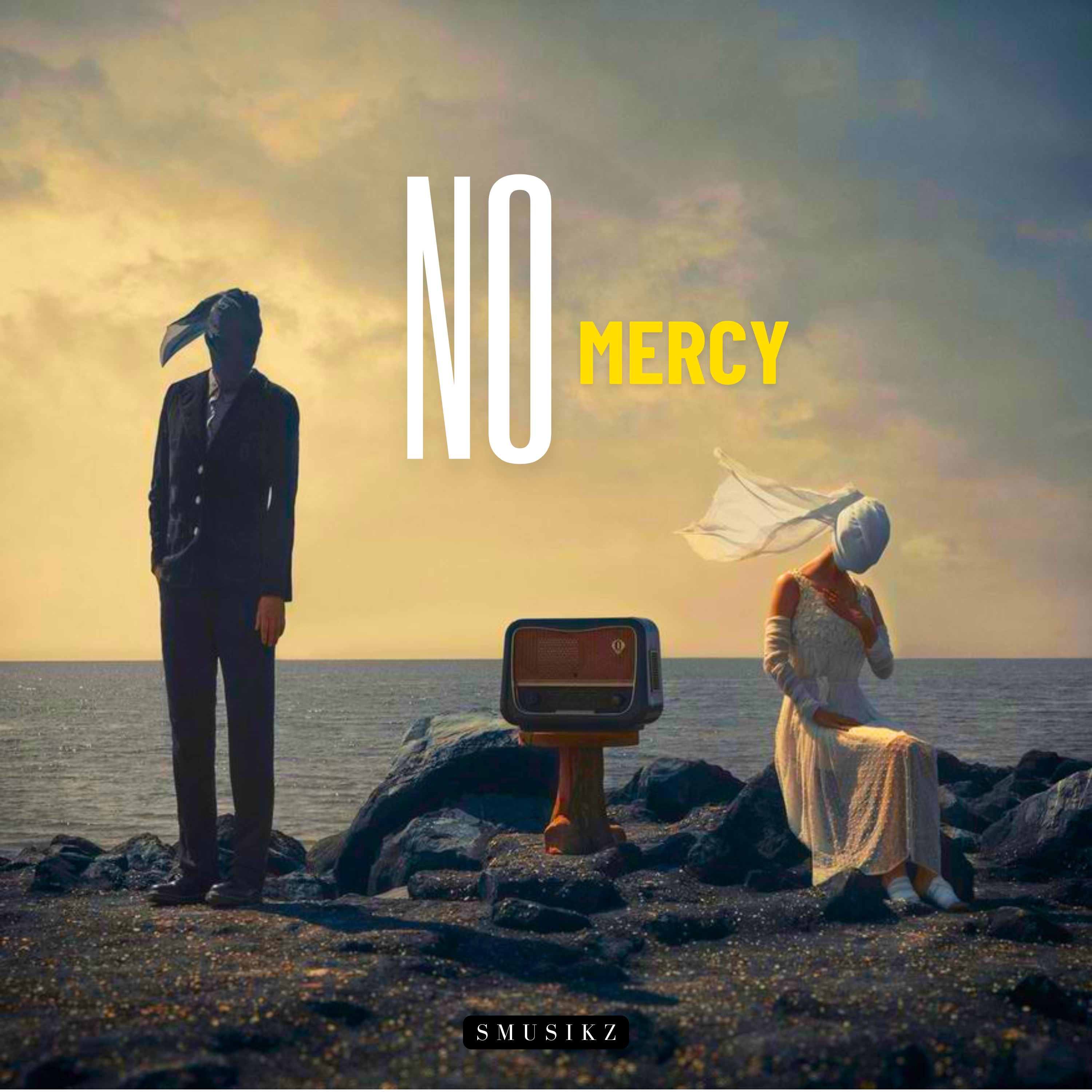 No Mercy artwork