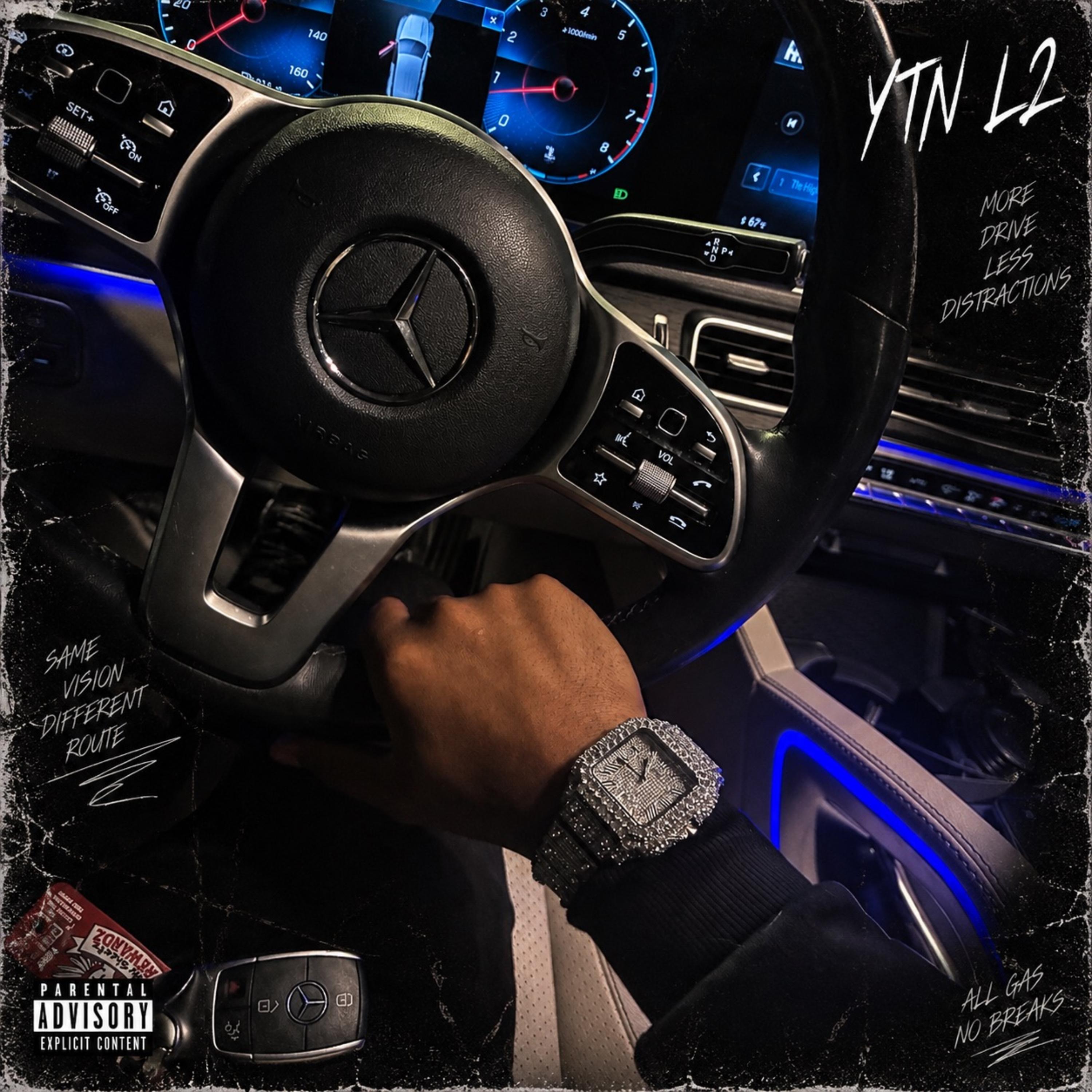 Purple Jeans by YTN L2 Official cover art