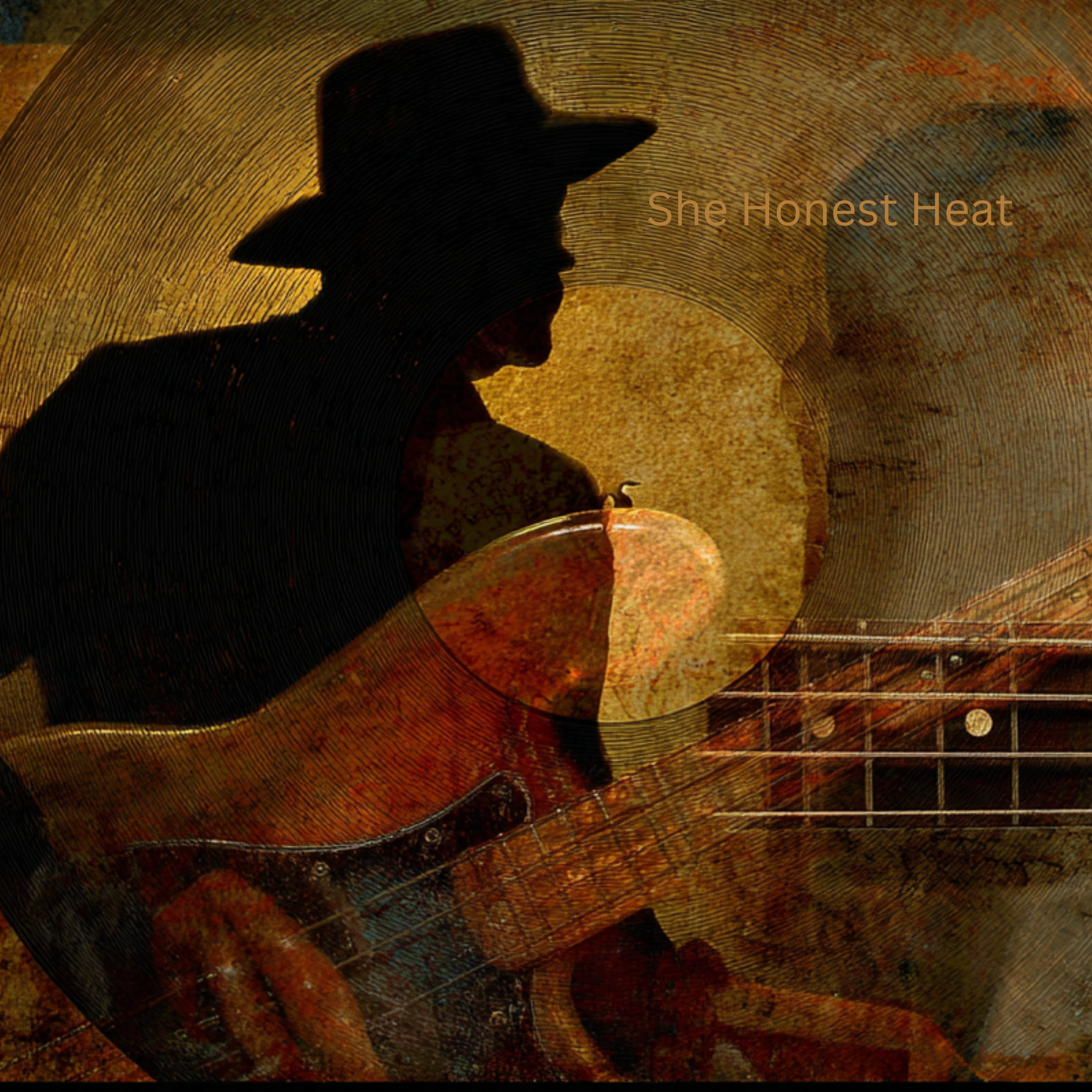 She Honest Heat artwork