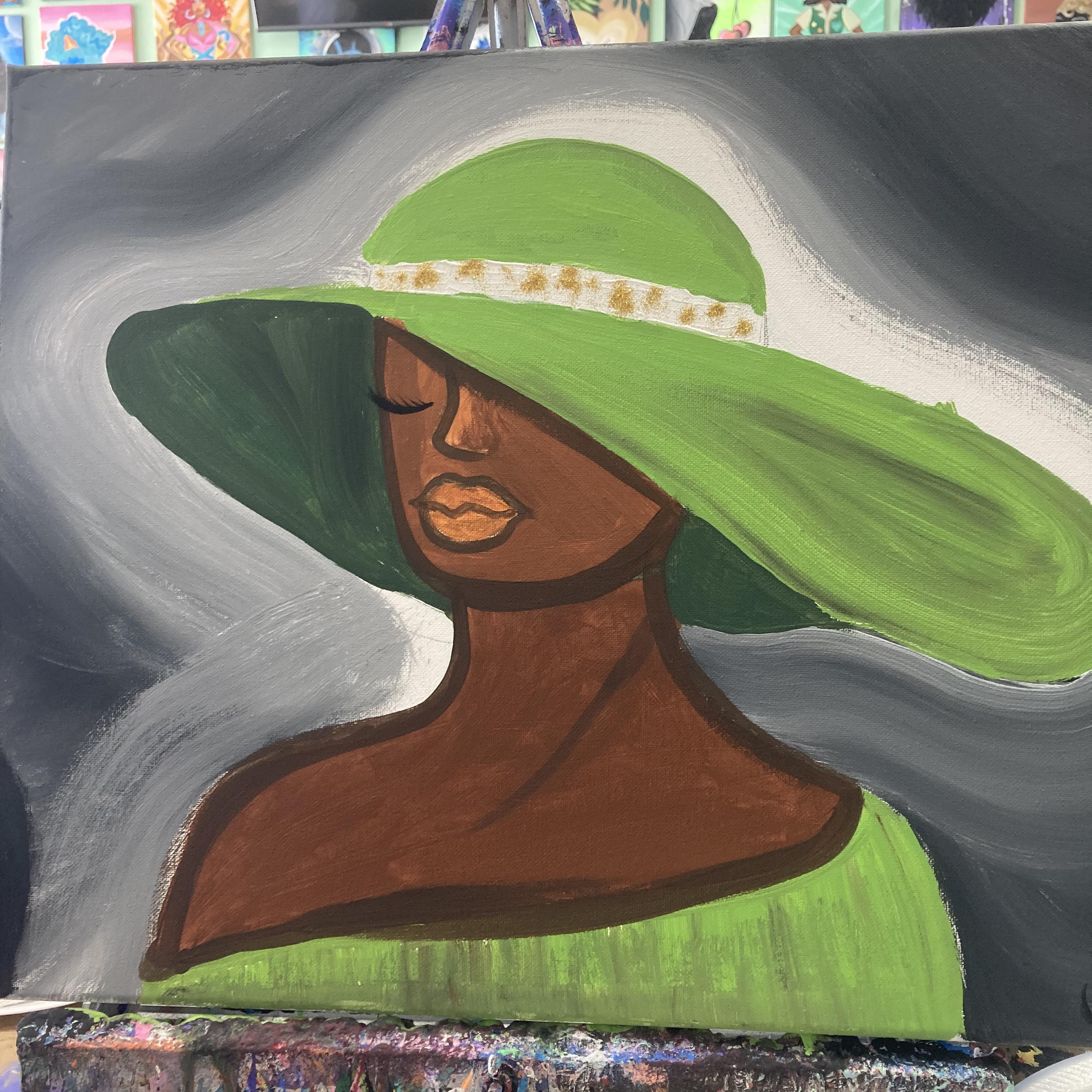 Jonny Papi R&B artwork