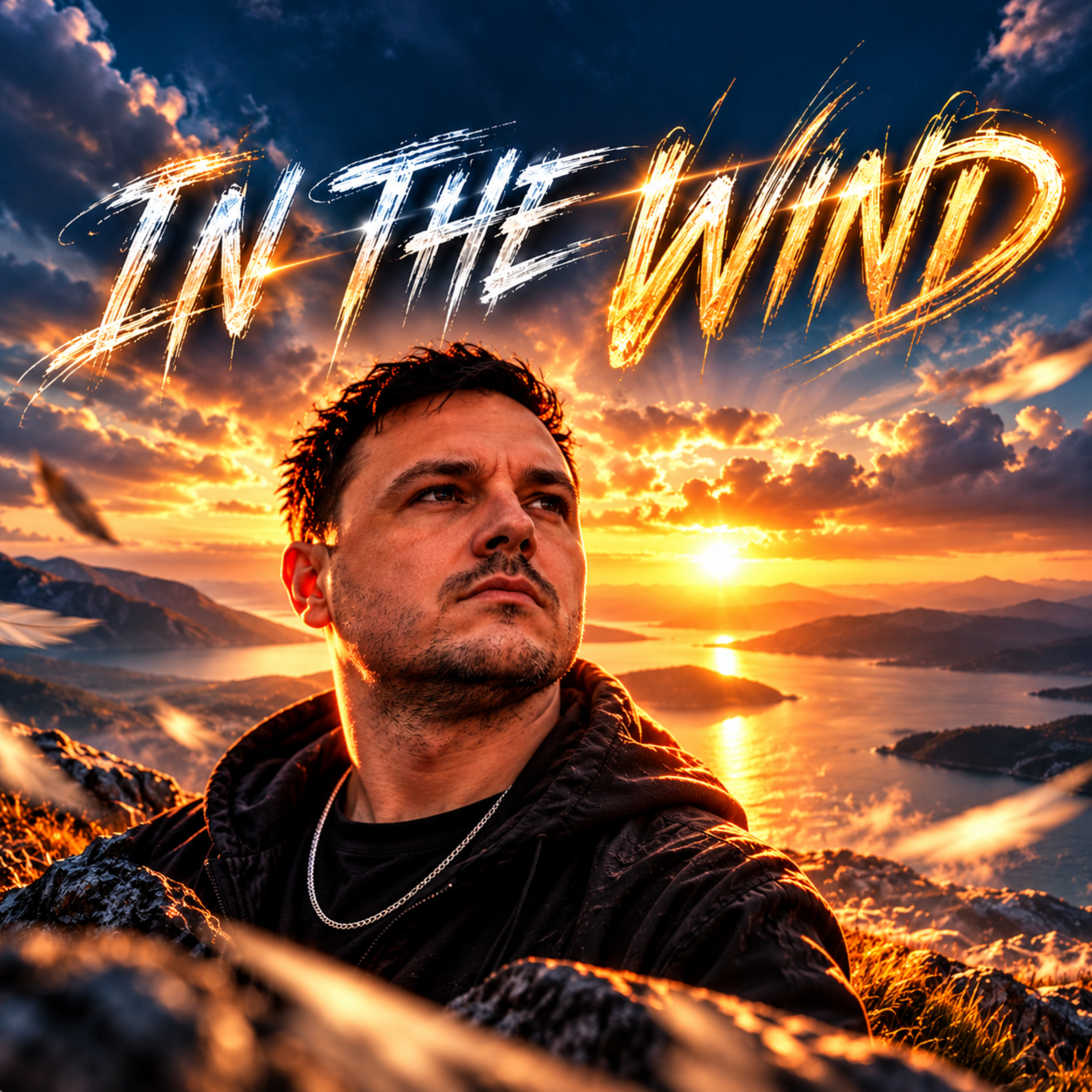 In The Wind by MA UK cover art