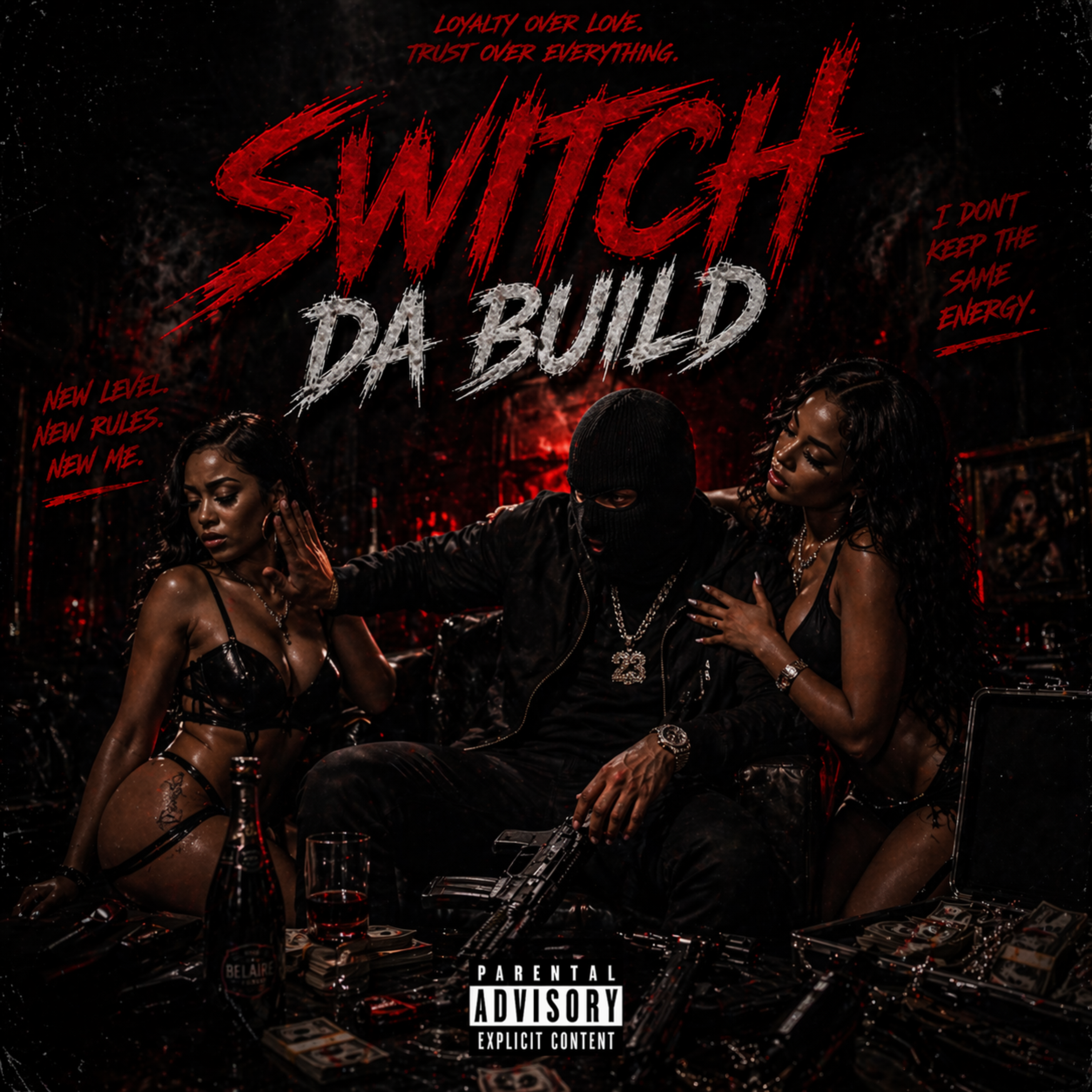 Switch Da Build artwork