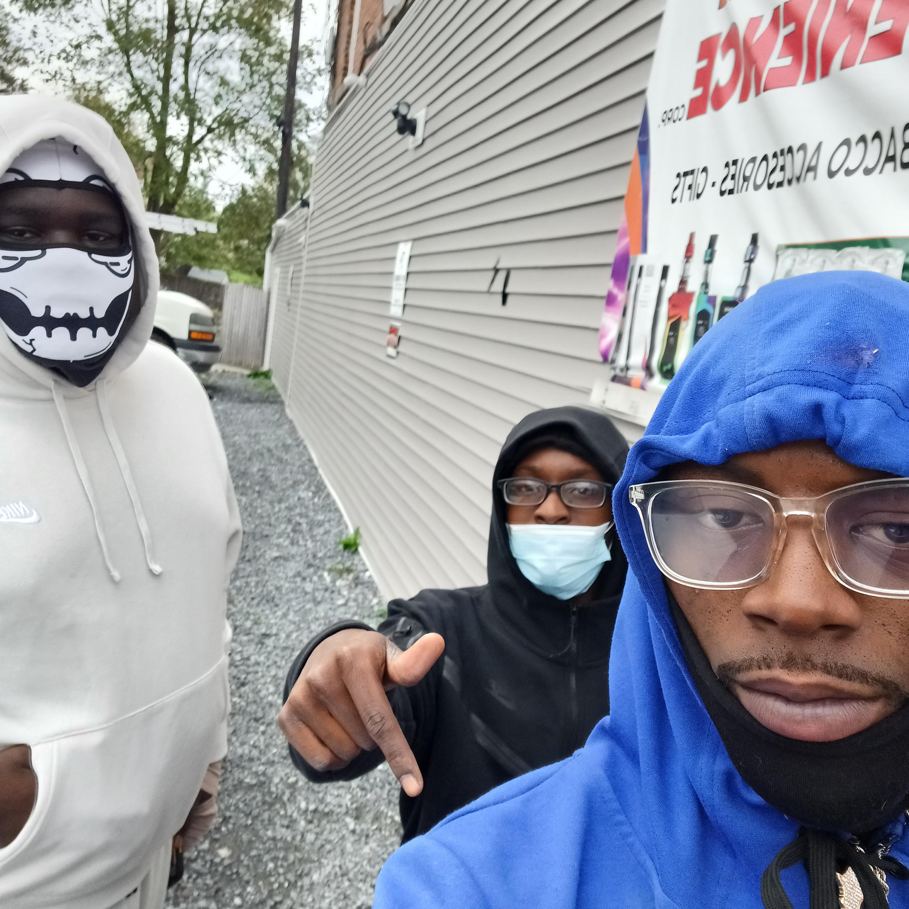 Wit My Brothers On My Side artwork