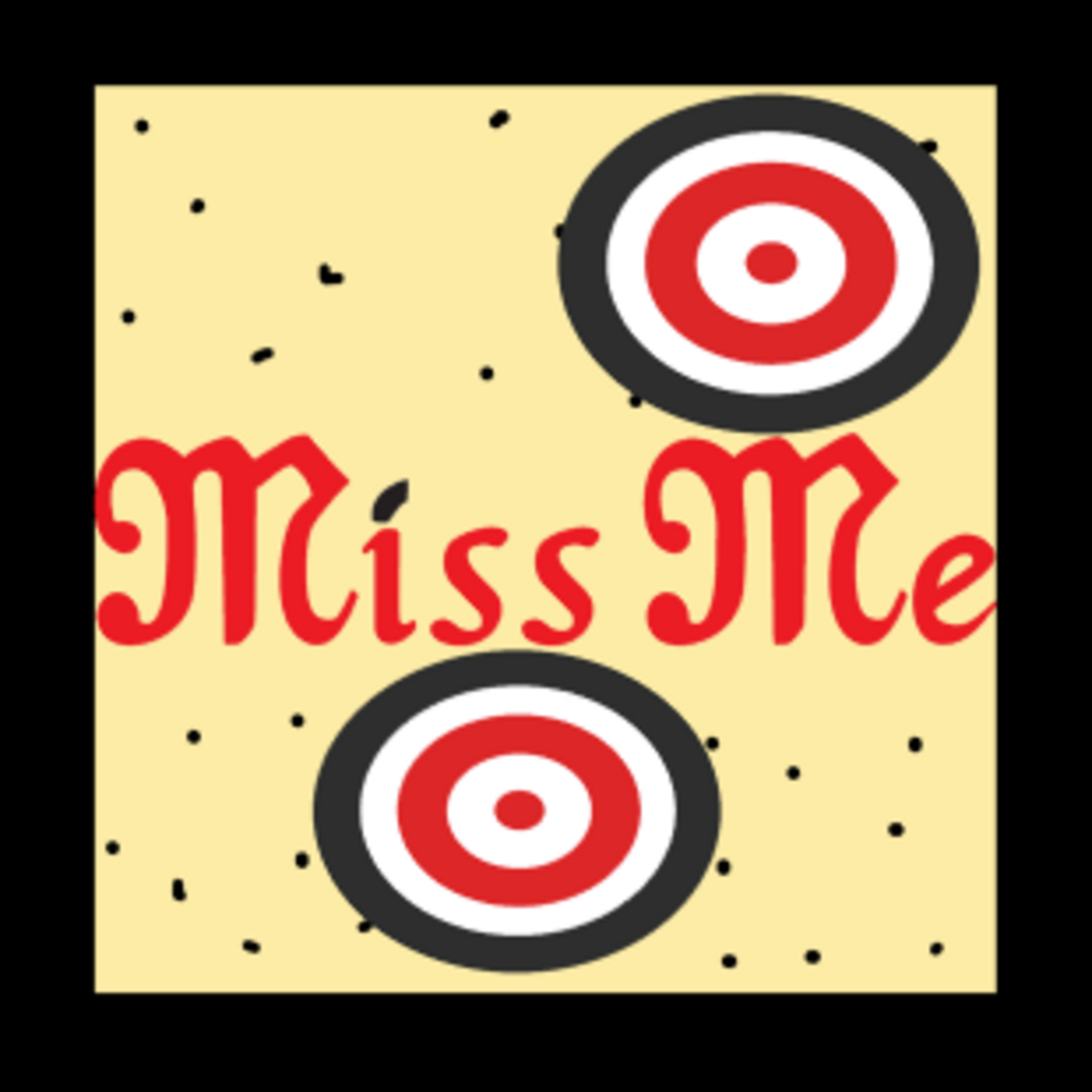 MISS ME artwork