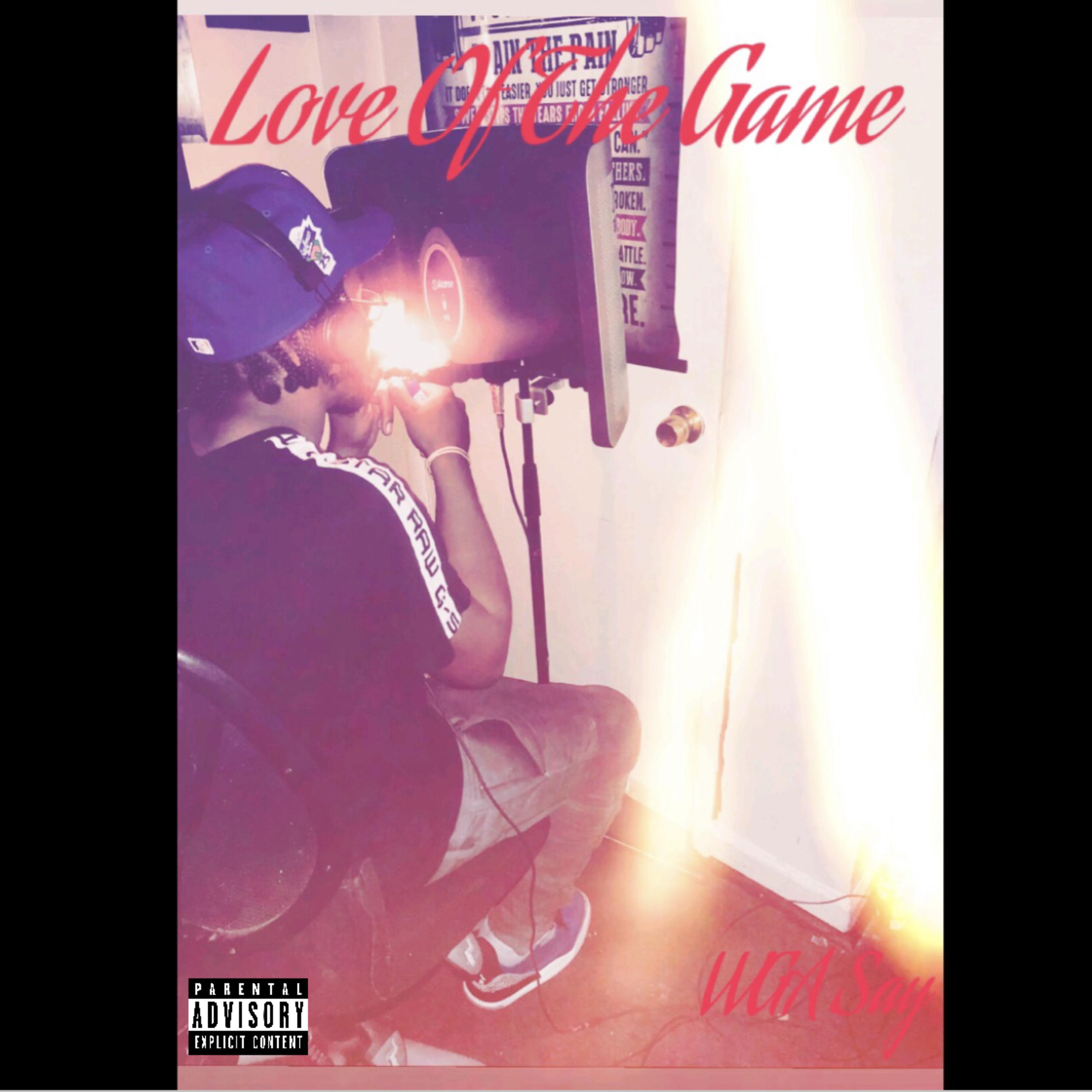 Love Of The Game artwork