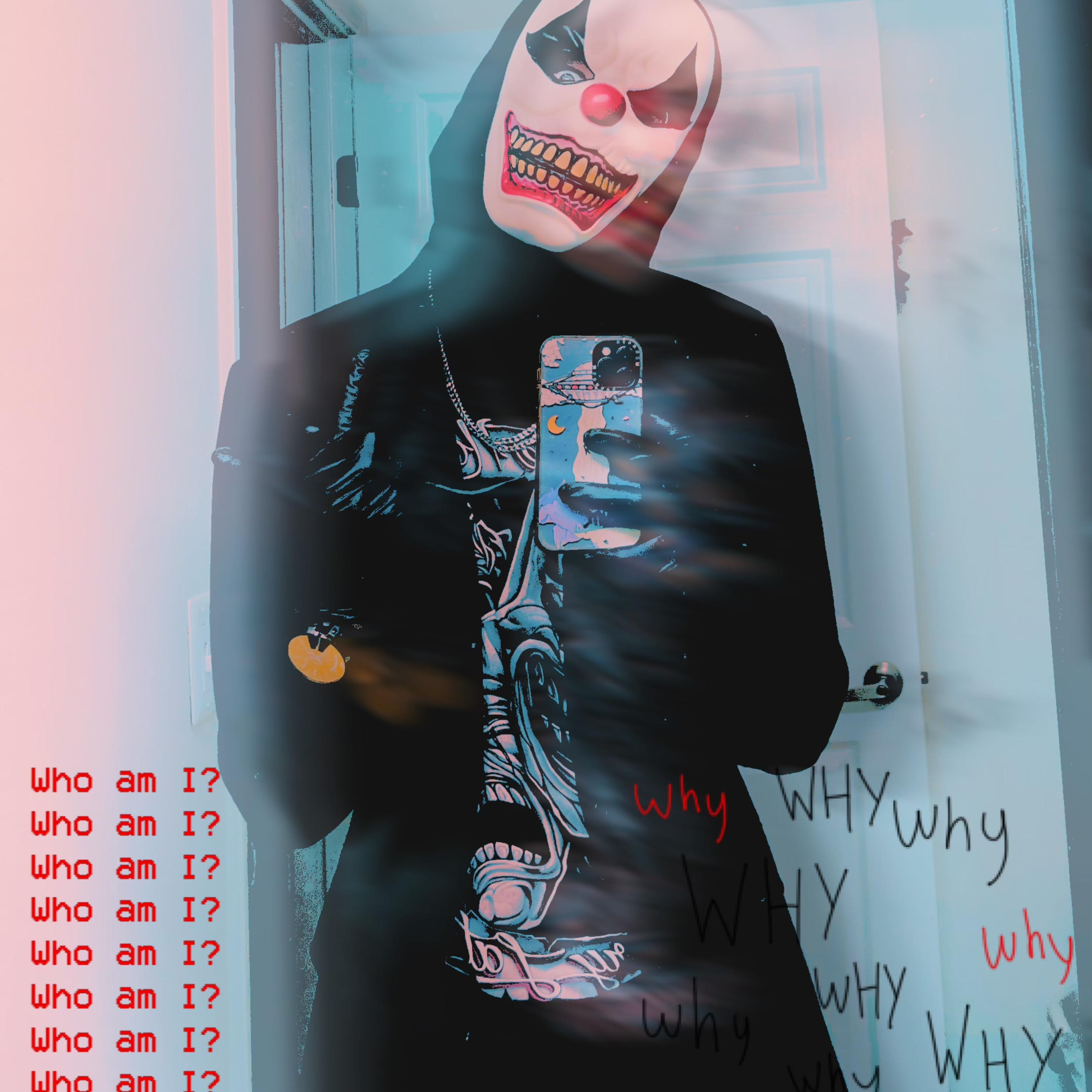 Who Am I artwork